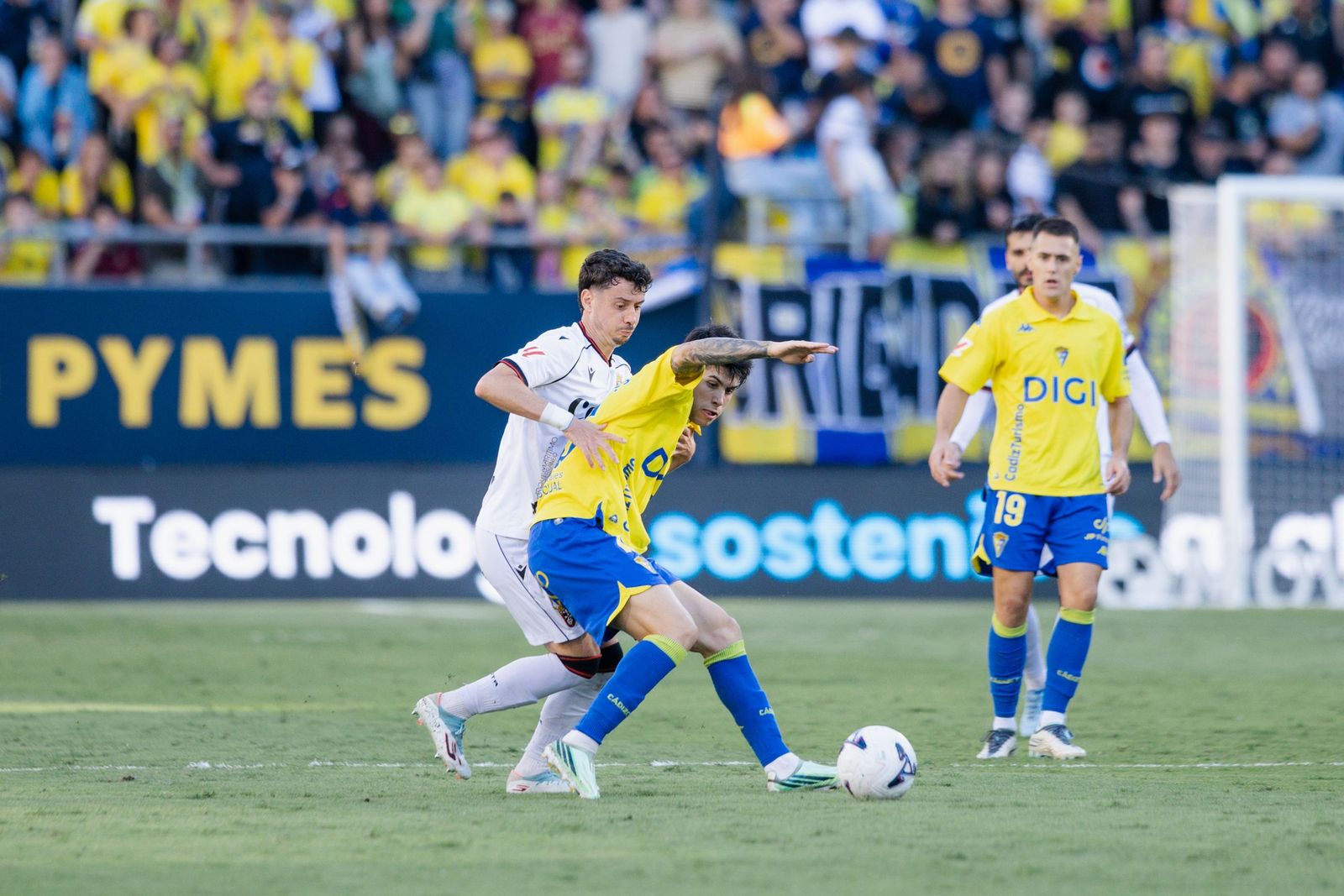 Partido Cádiz-AD Ceuta