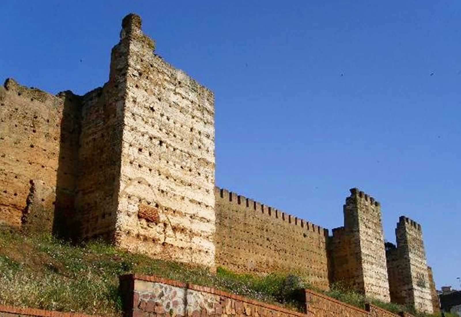 Murallas Meriníes