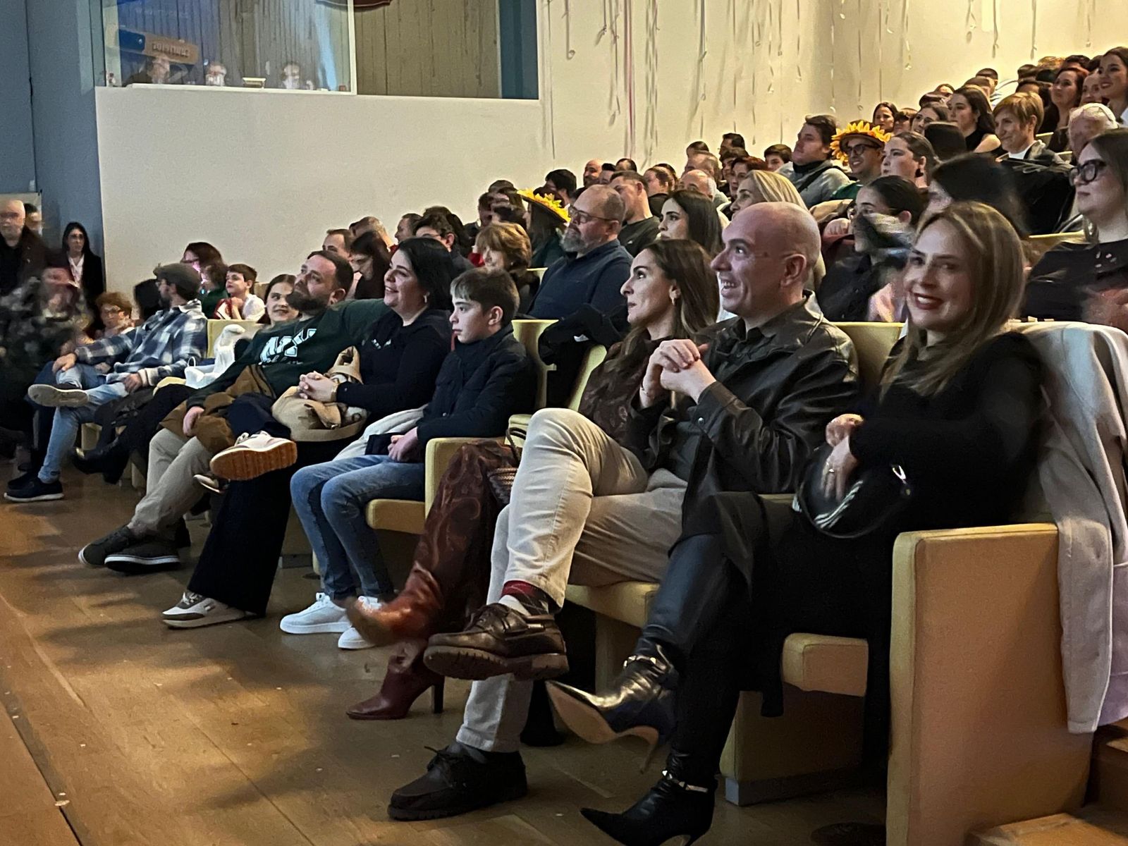 La final del COAC, en imágenes