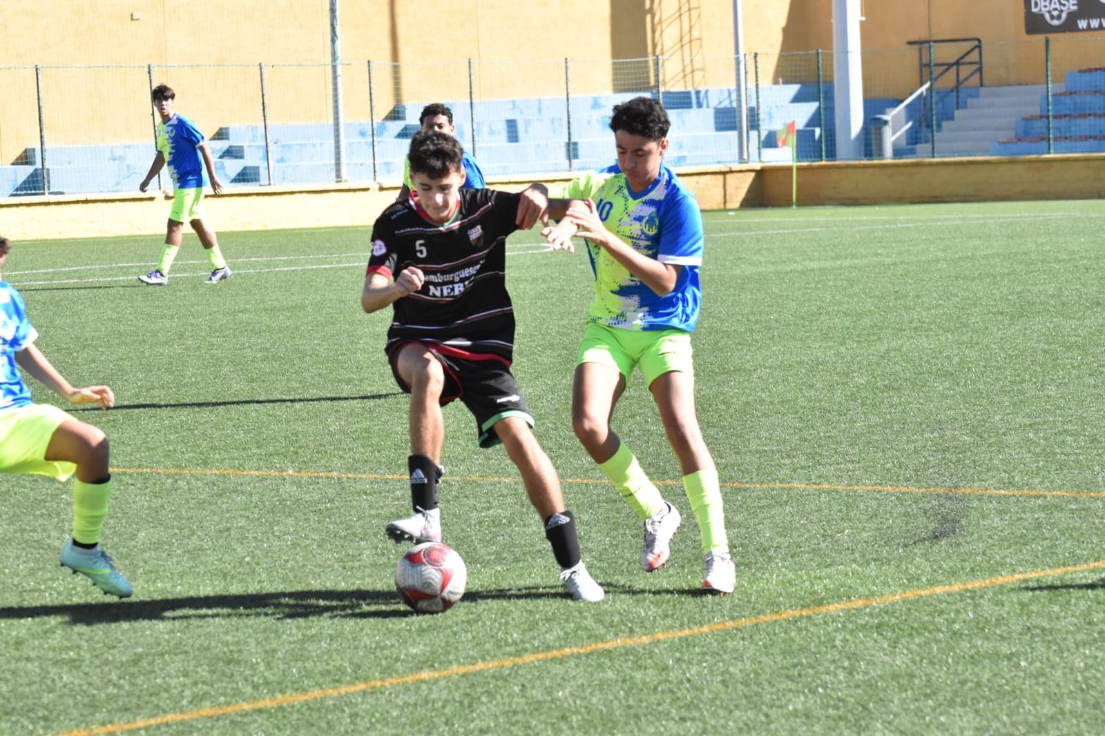 Liga Cadete