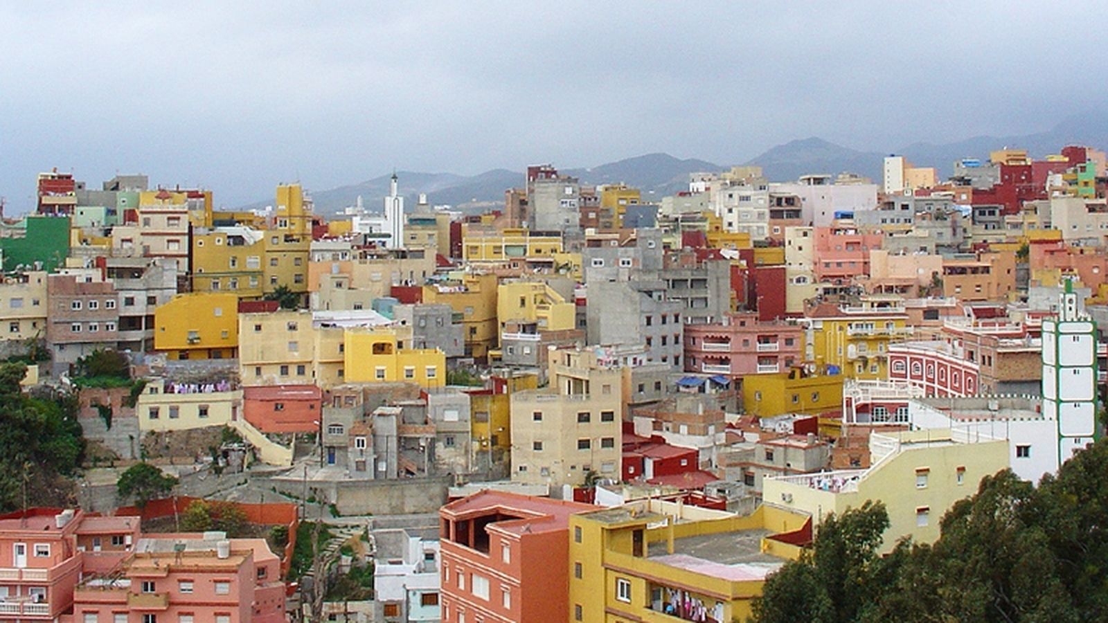 La barriada de El Príncipe