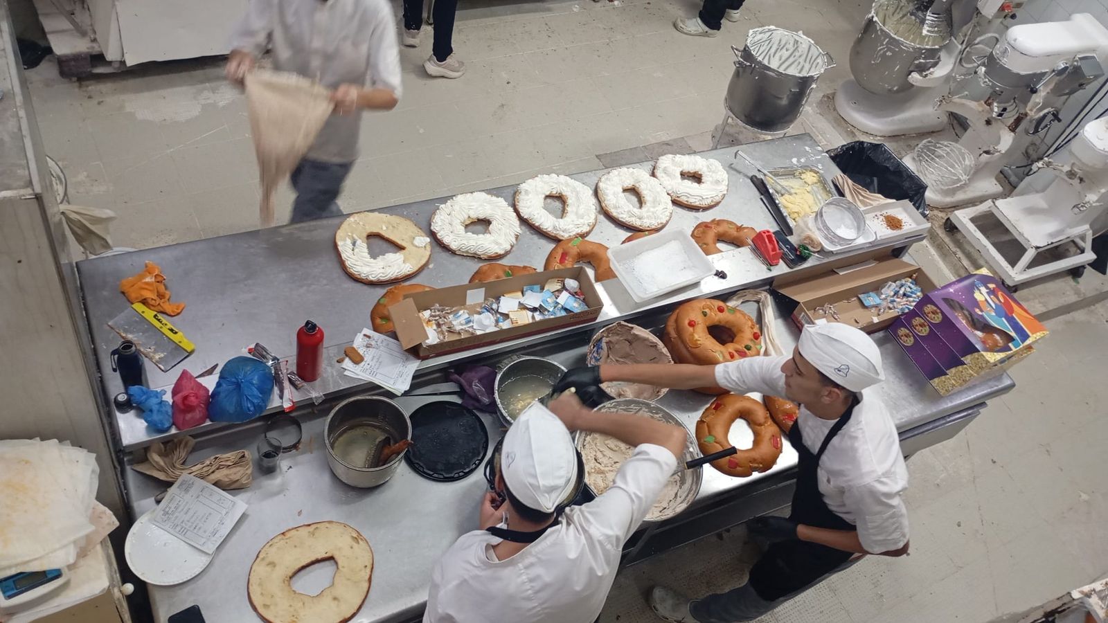 Obrador de 'La Campanita'