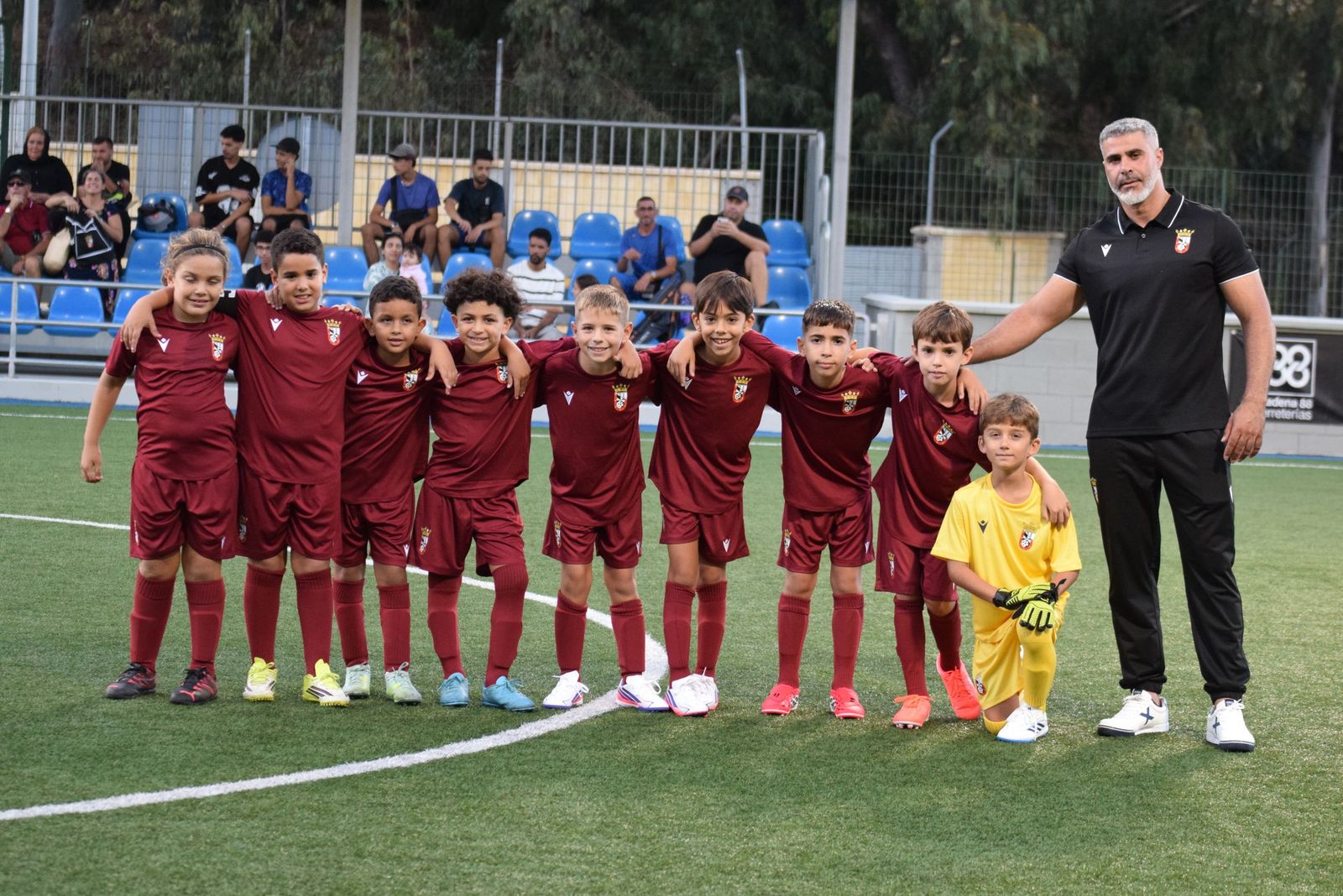 Liga Benjamín