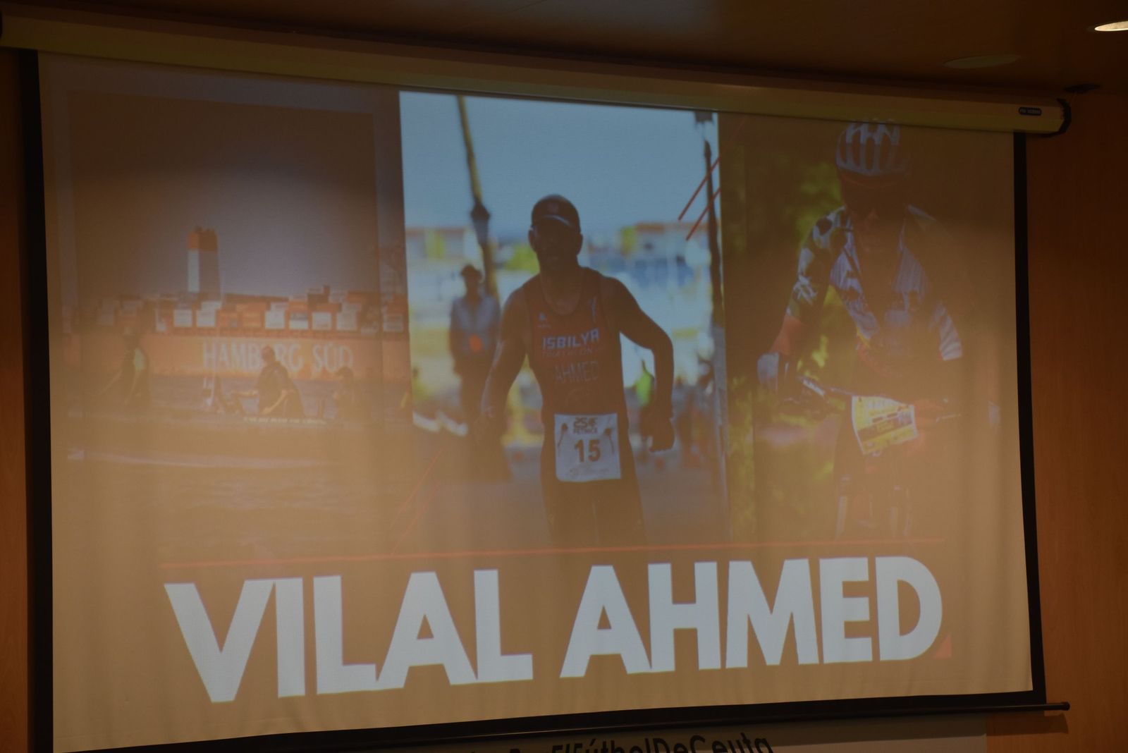 Emotivo homenaje a un emblema de Regulares: Vilal Ahmed