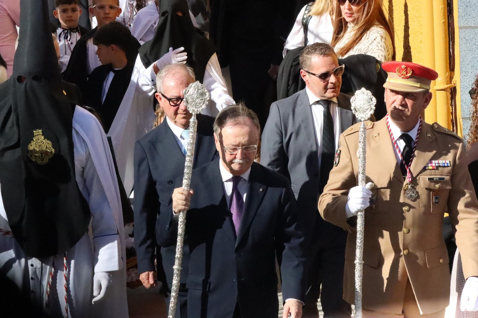 Las lágrimas: desde un estrecho callejón al corazón de Ceuta con un recorrido nuevo