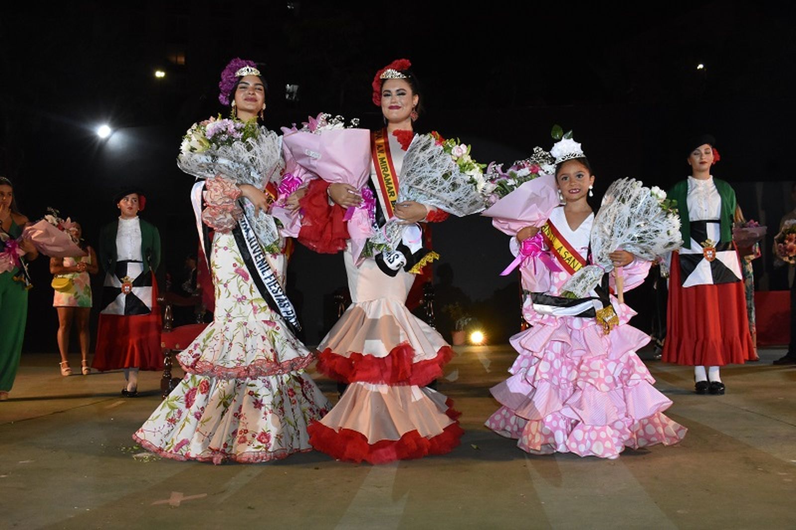 Reina de las Fiestas de Ceuta 2022 / NICOLS