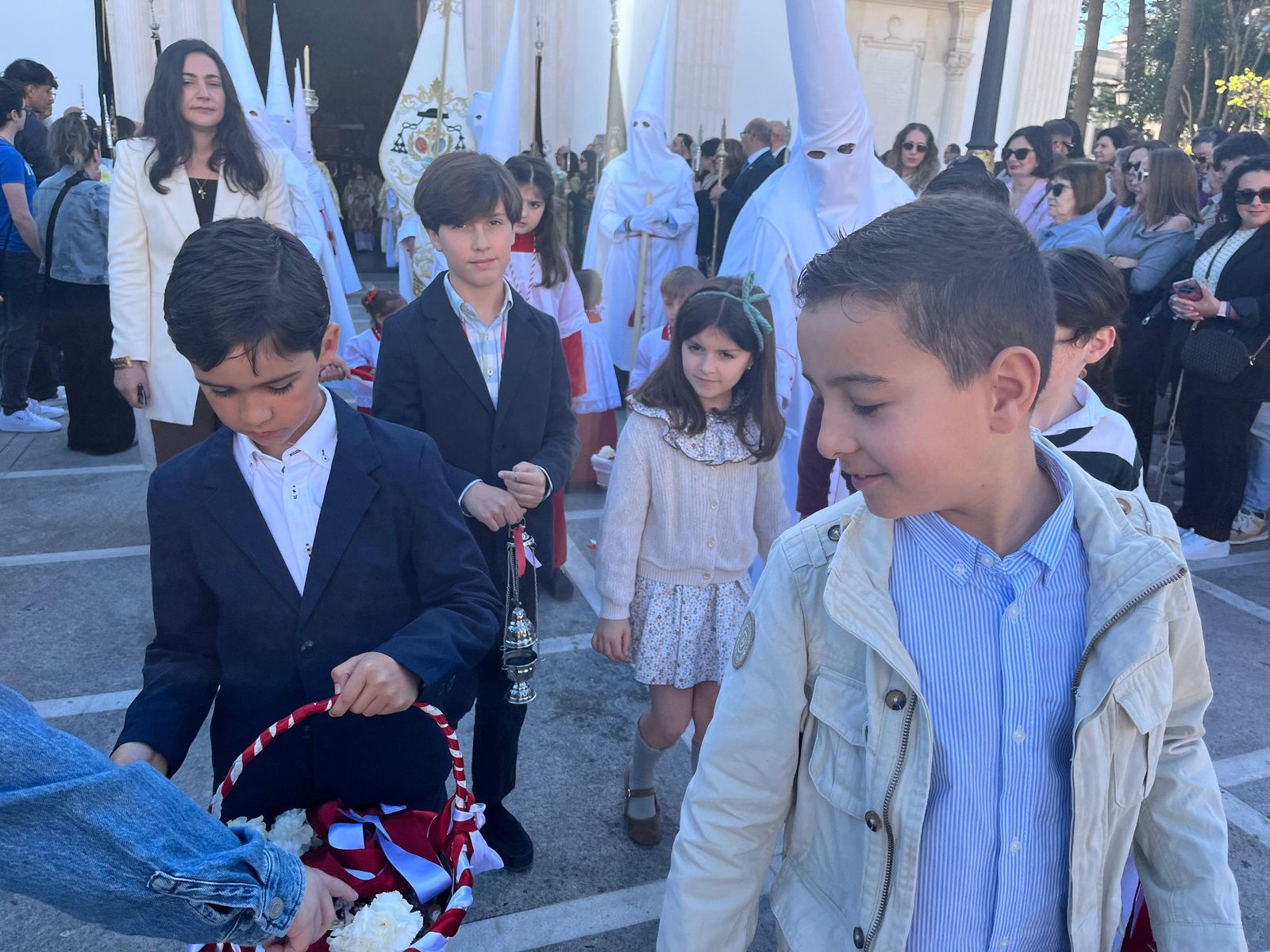 El Resucitado pone un brillante cierre a la Semana Santa de 2026