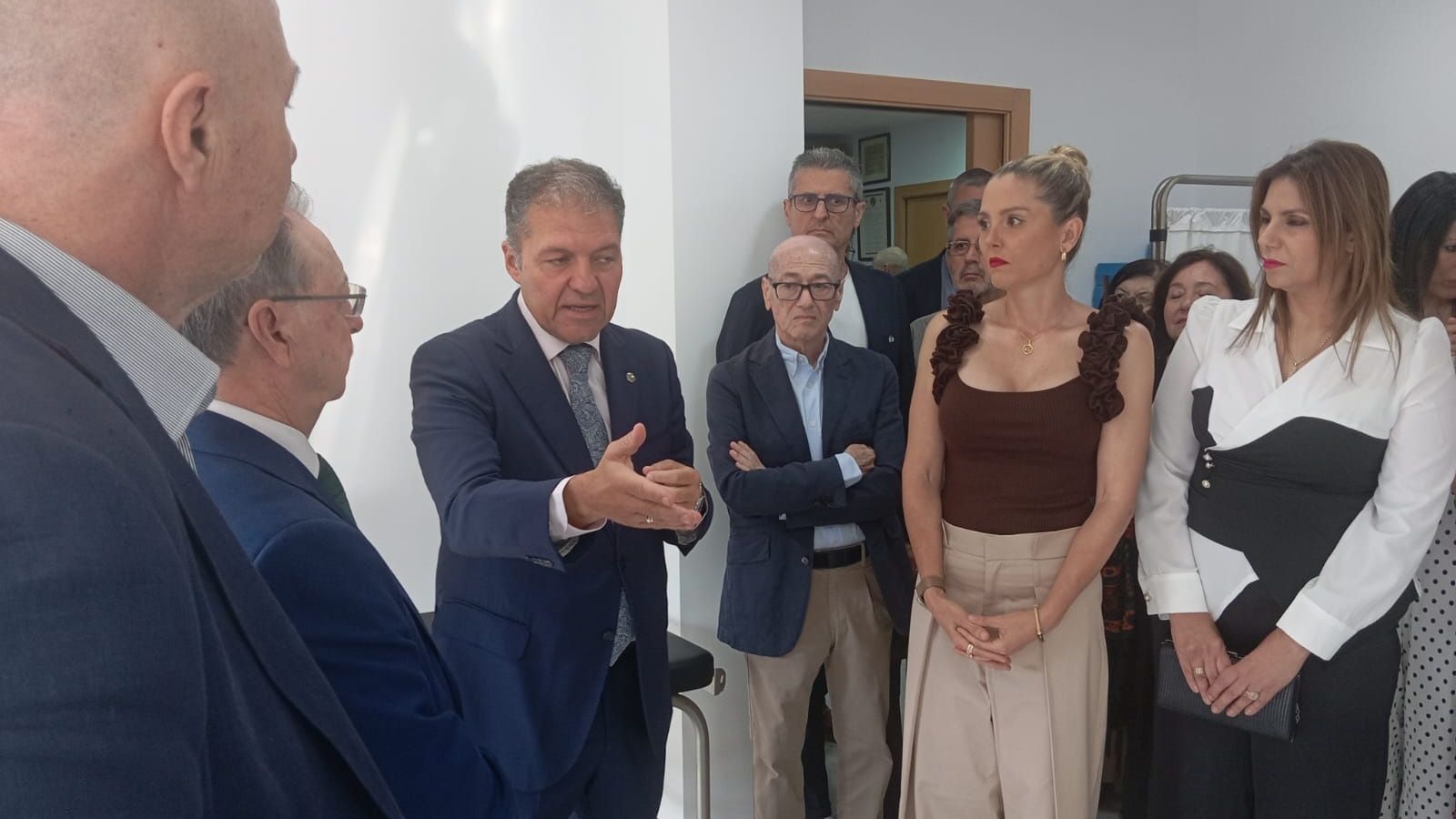 Acto de presentación de la Unidad
