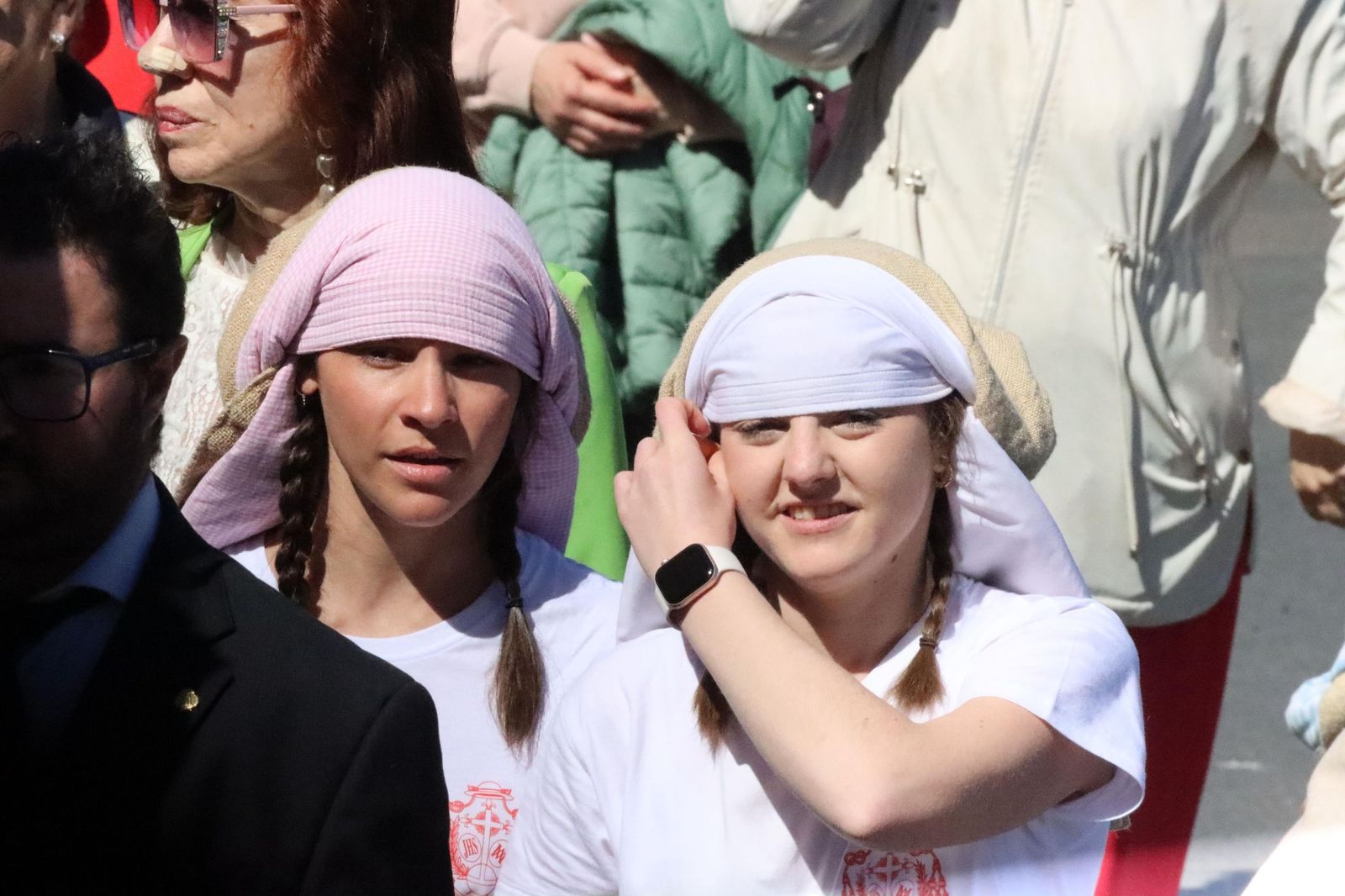 El Resucitado pone un brillante cierre a la Semana Santa de 2026