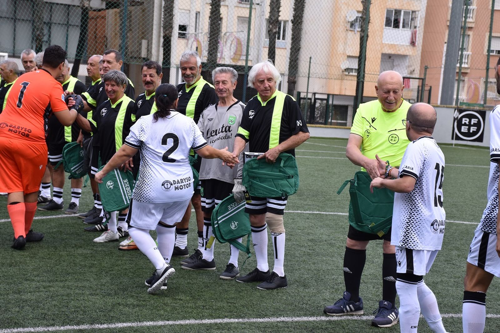 Presentación Genuine