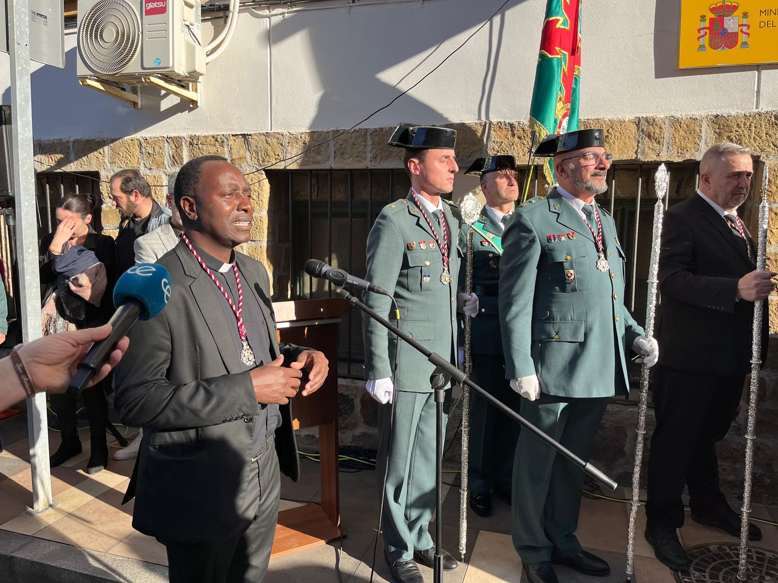 Las lágrimas: desde un estrecho callejón al corazón de Ceuta con un recorrido nuevo