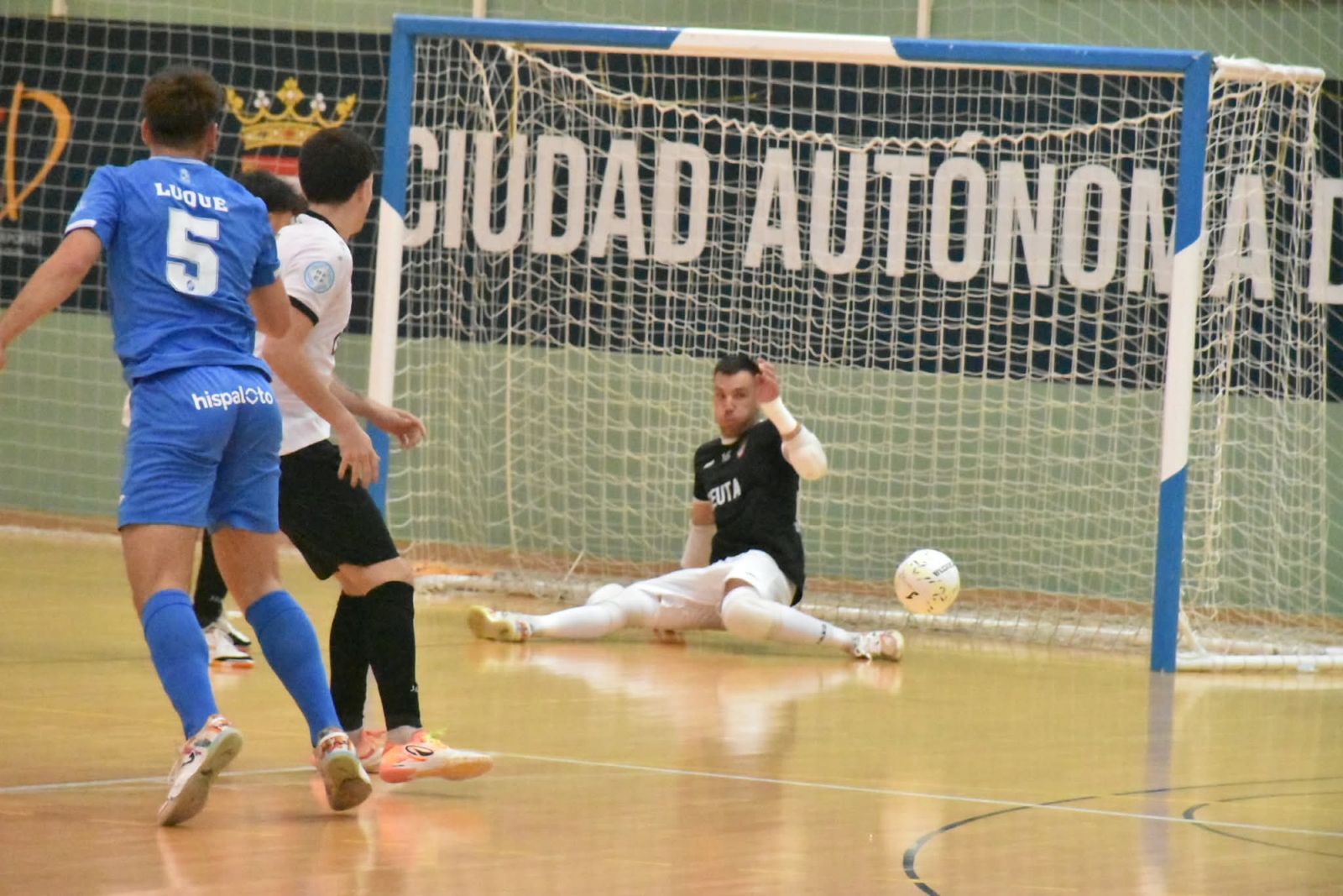 Partido UA Ceutí-Avanza Jaén