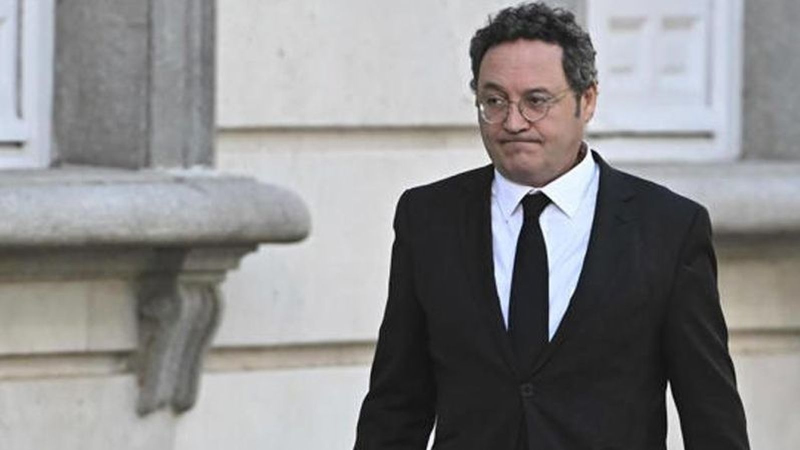 Álvaro García Ortiz.