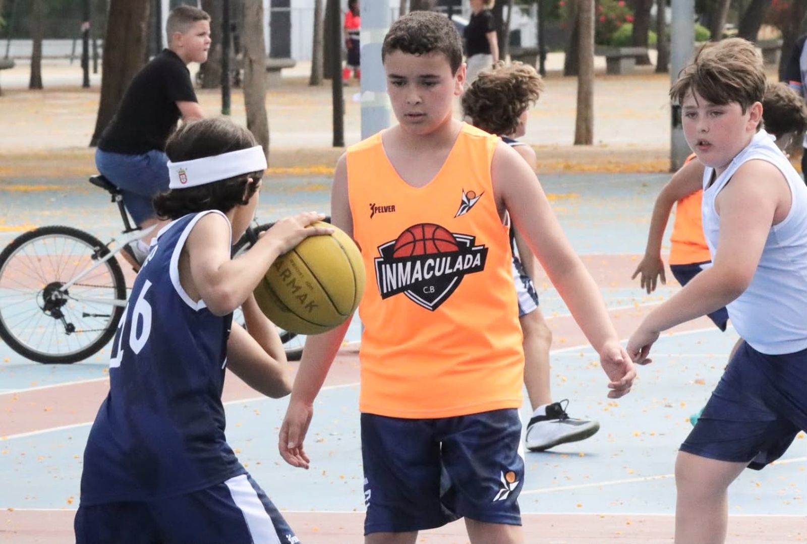 Baloncesto 3x3