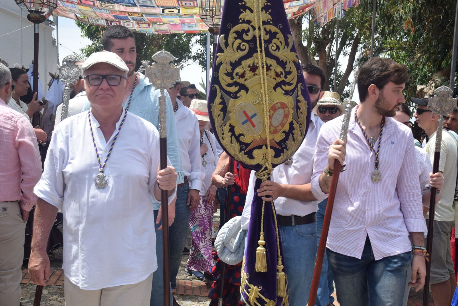 Tradición, fe y calor: Ceuta se vuelca con San Antonio