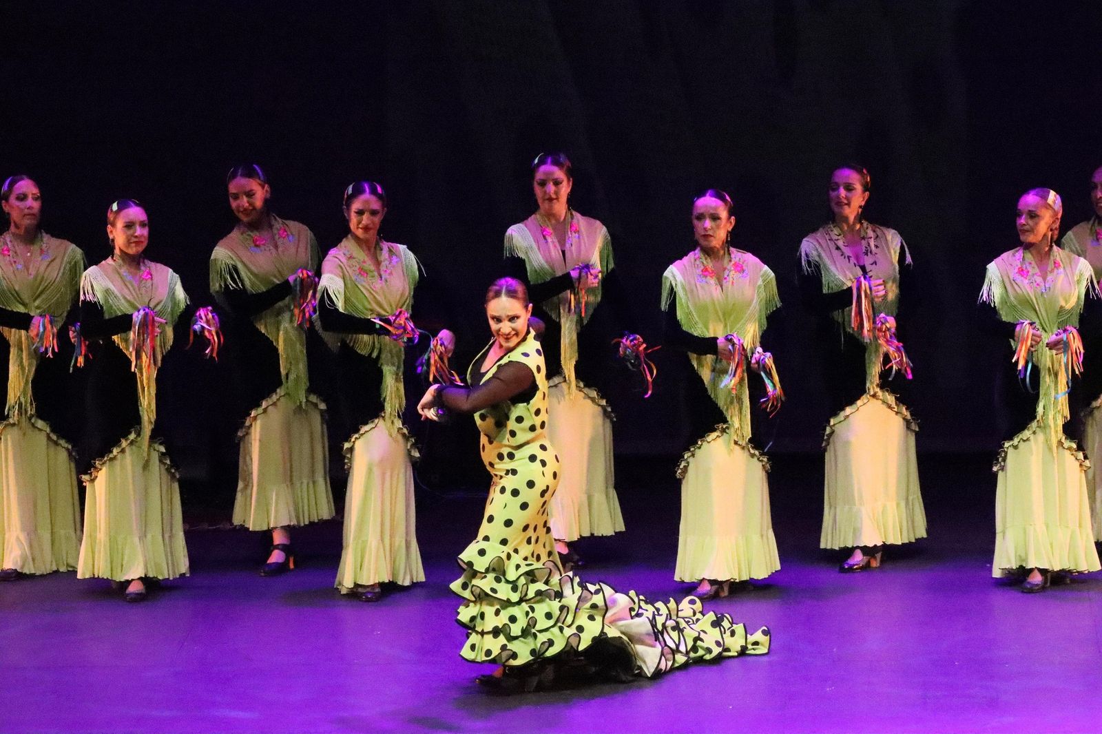 El Revellín se llena de arte con el espectáculo inaugural “Abrazo Flamenco Ceuta–Málaga” El Revellín se llena de arte con el espectáculo inaugural “Abrazo Flamenco Ceuta–Málaga”