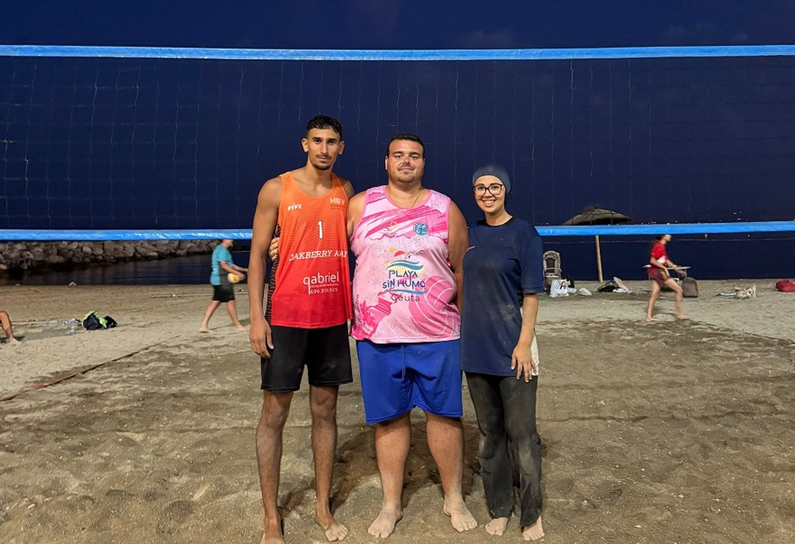 Torneo de Voleibol
