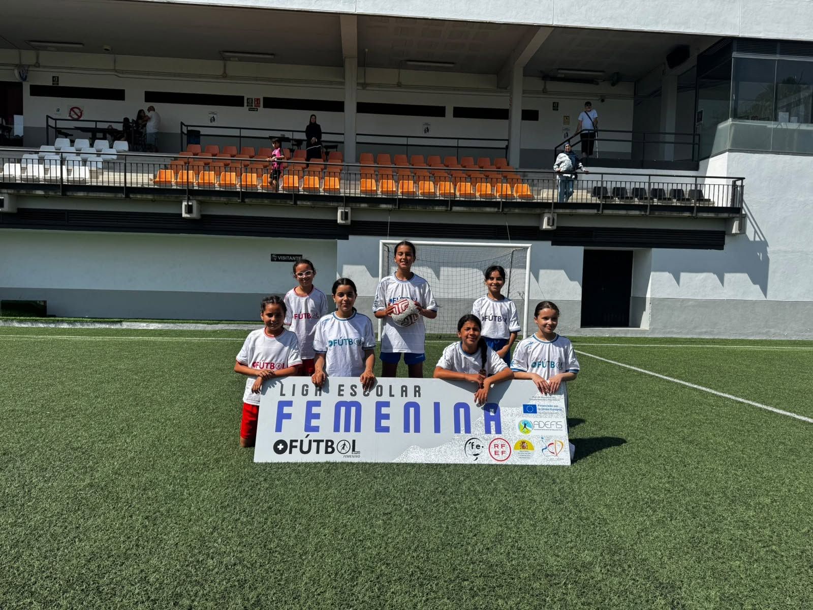 Equipos participantes