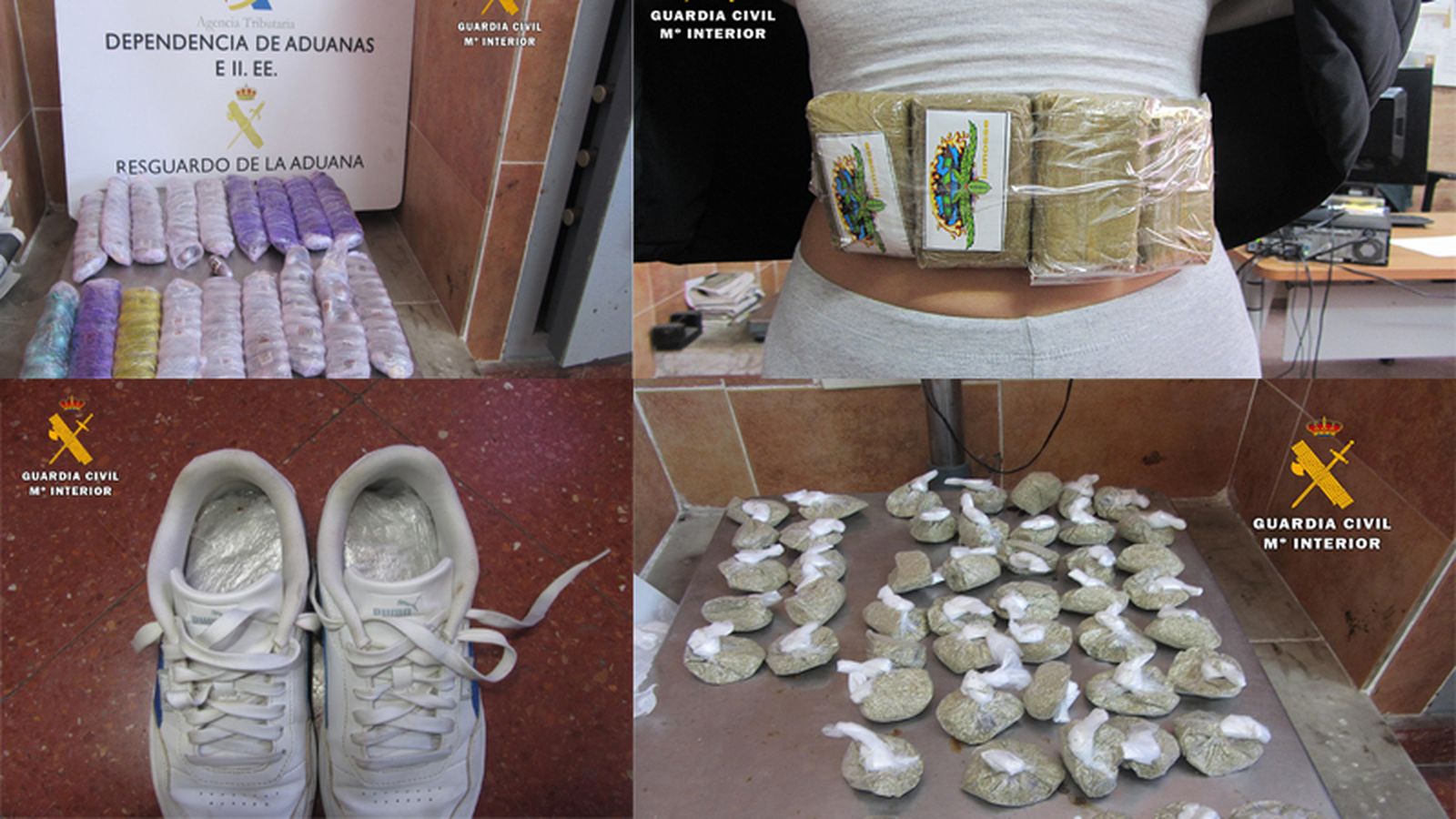 FOTOS GUARDIA CIVIL