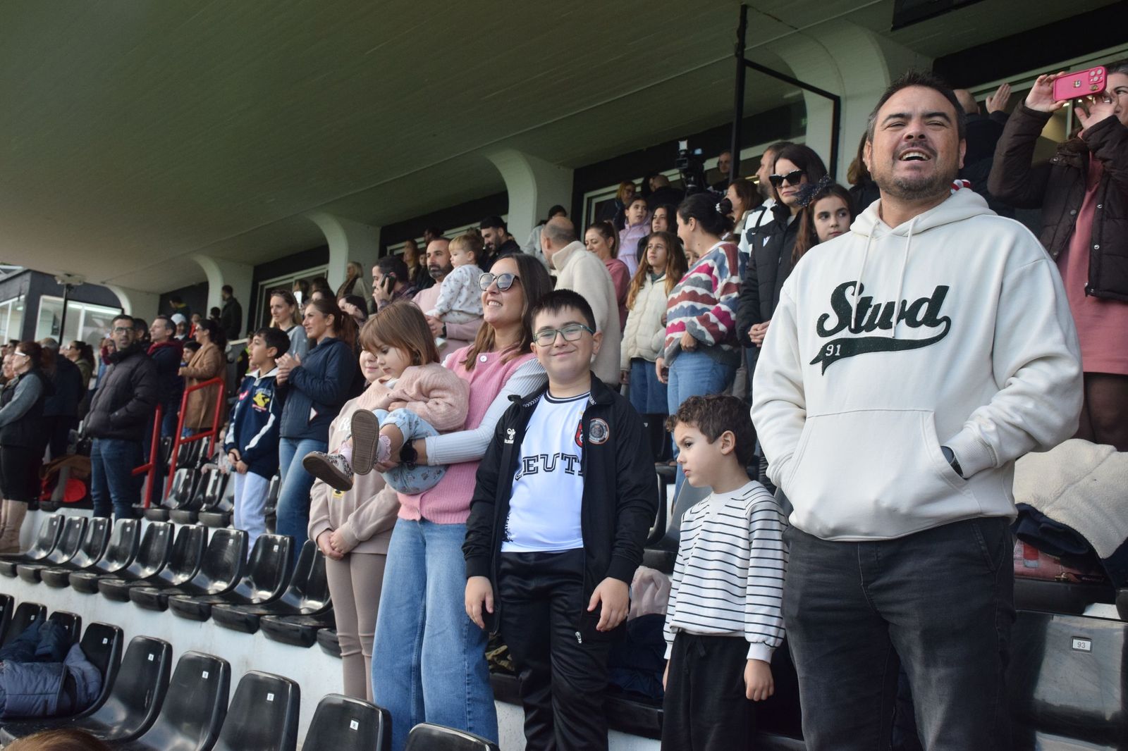 Así se vivió en el Murube la esperada llegada de los Reyes Magos