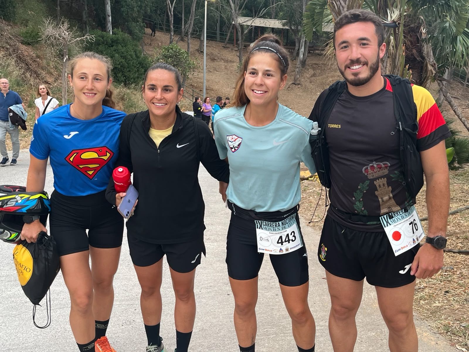Carrera nocturna de San Urbano
