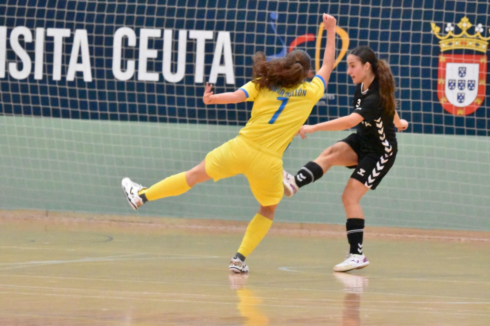 Derrota del Ramón y Cajal ante el Arriva