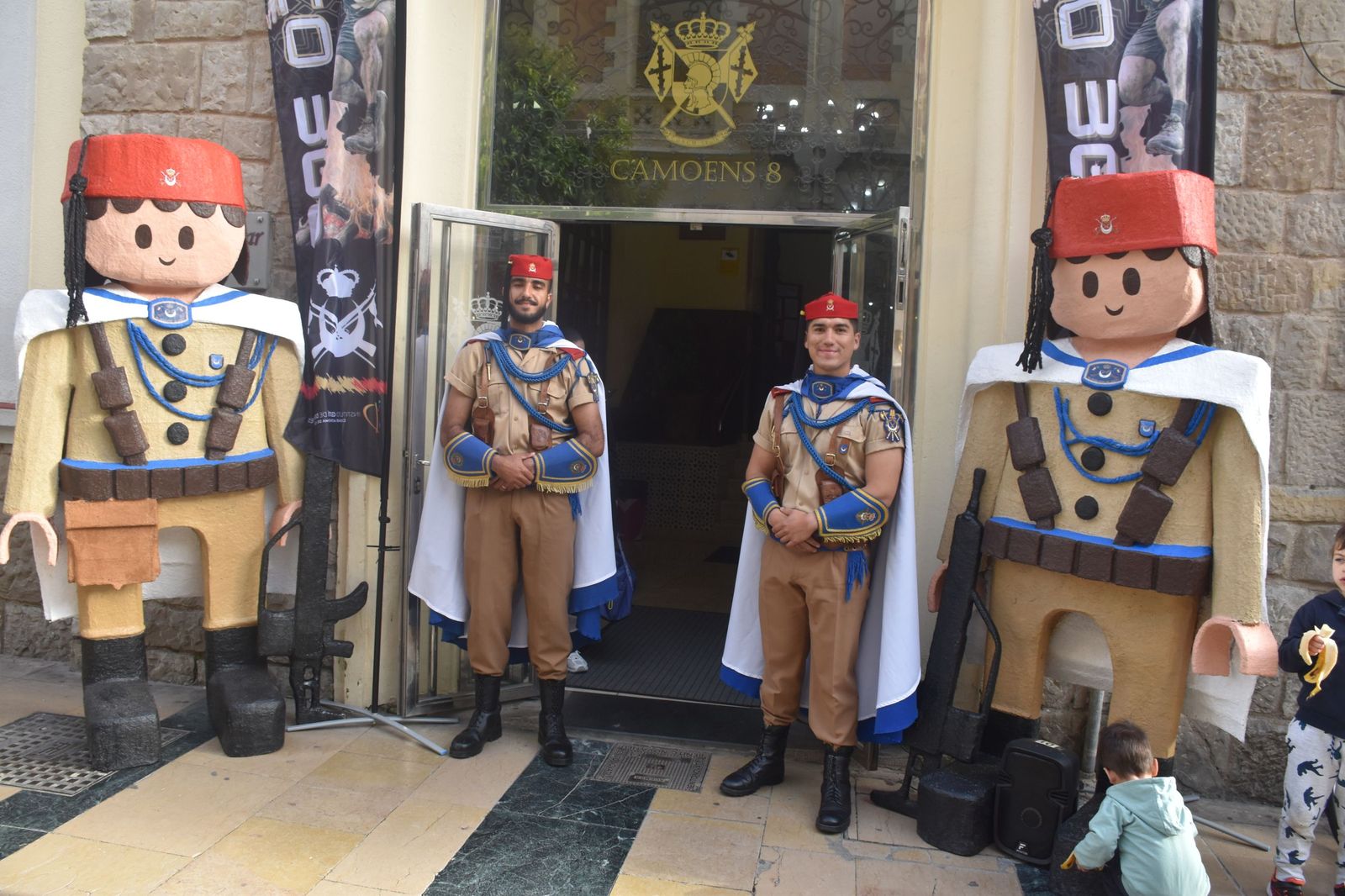 Comienza el reparto de dorsales para el Desafío de los 300