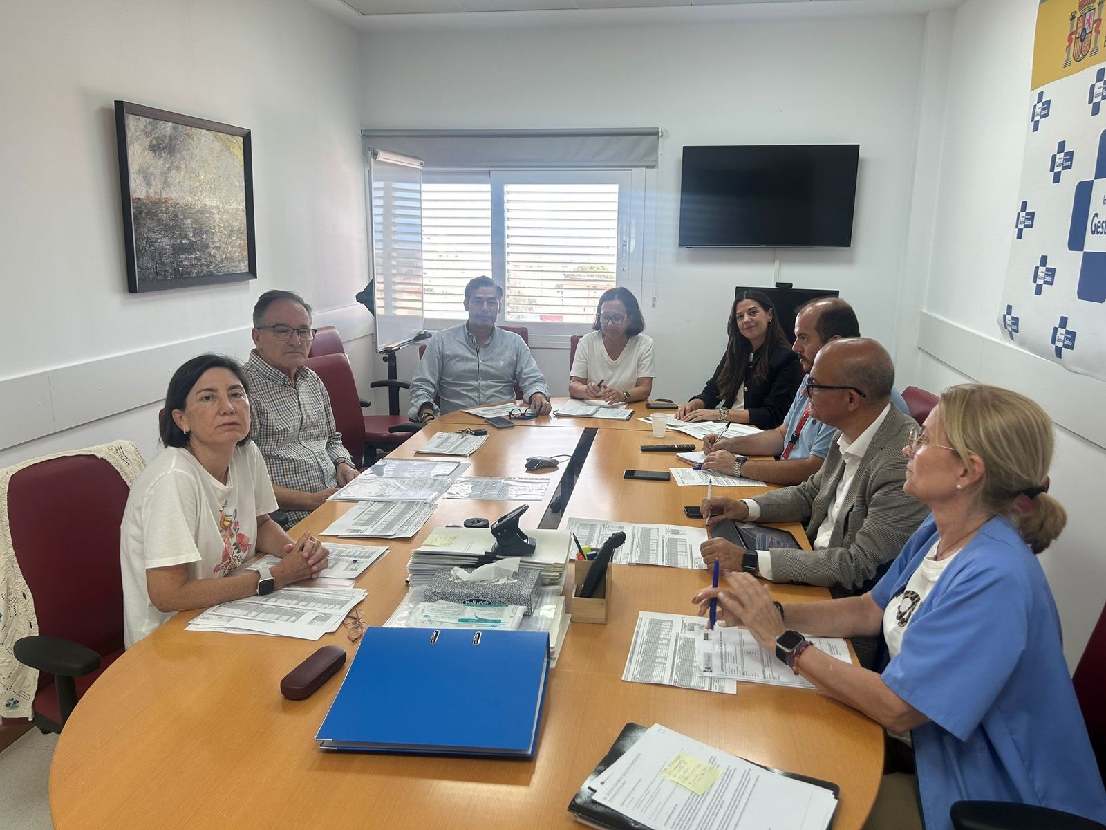 Reunión de la Comisión de Seguimiento