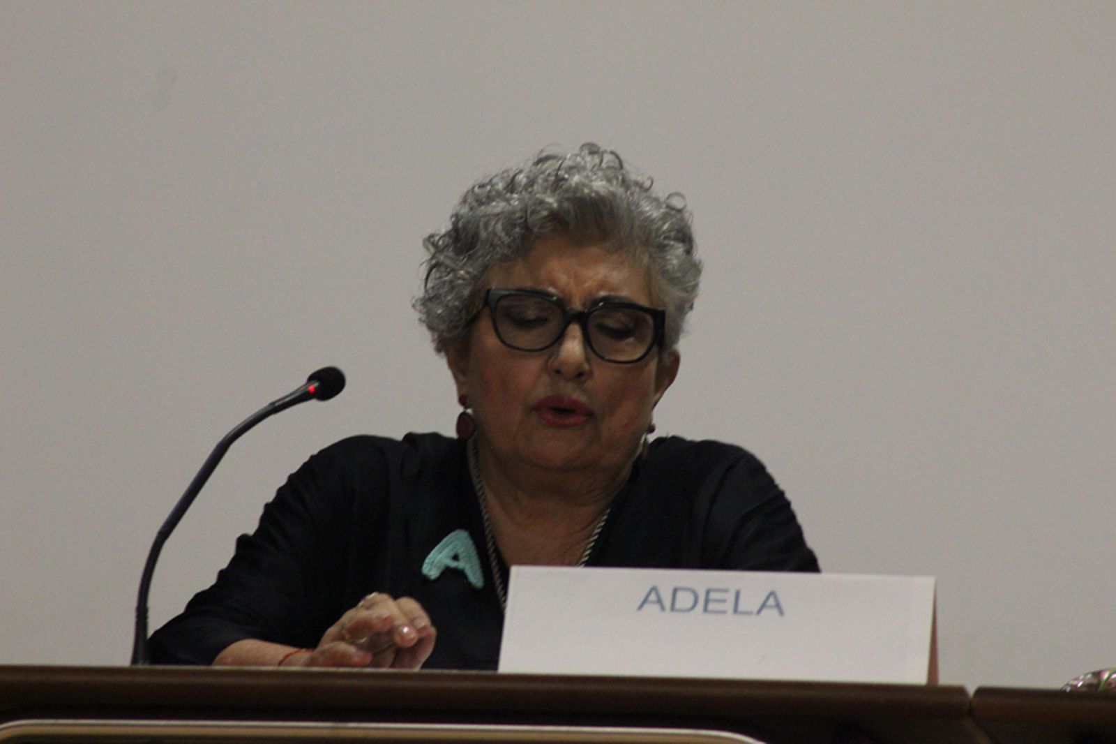 El Club de Lectura ‘Adolfo Suárez’ resucita a Lorca “frente a los intolerantes”. / FOTO S.C.