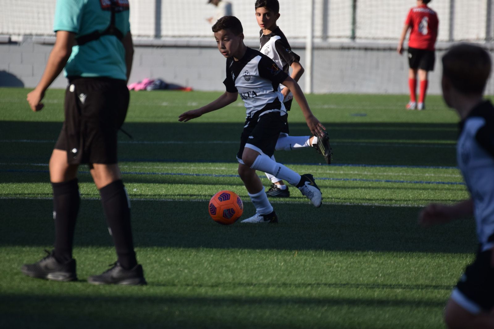 Liga Alevín de Fútbol-7