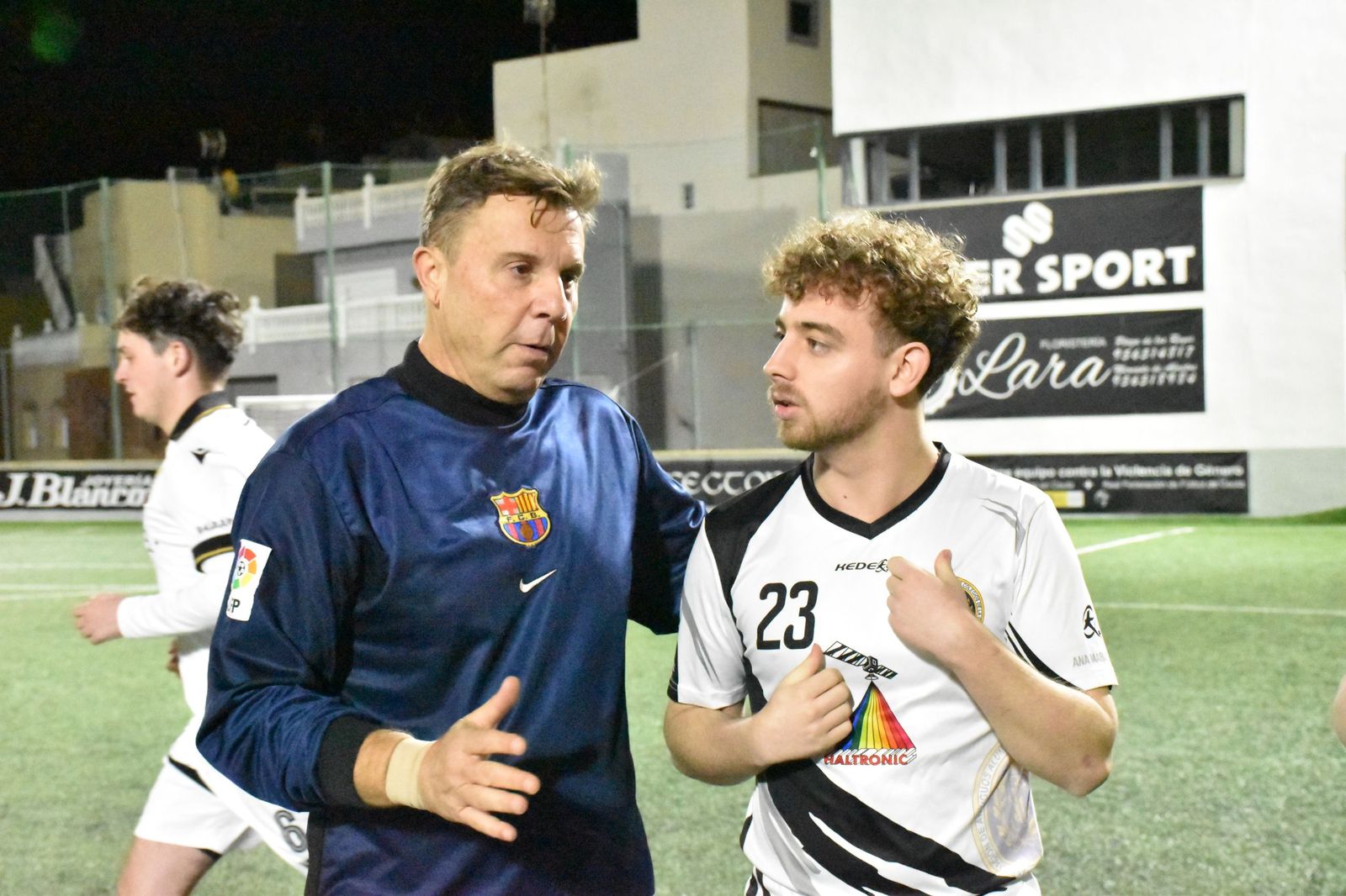 FOTOGALERÍA | El torneo solidario del PP, en imágenes