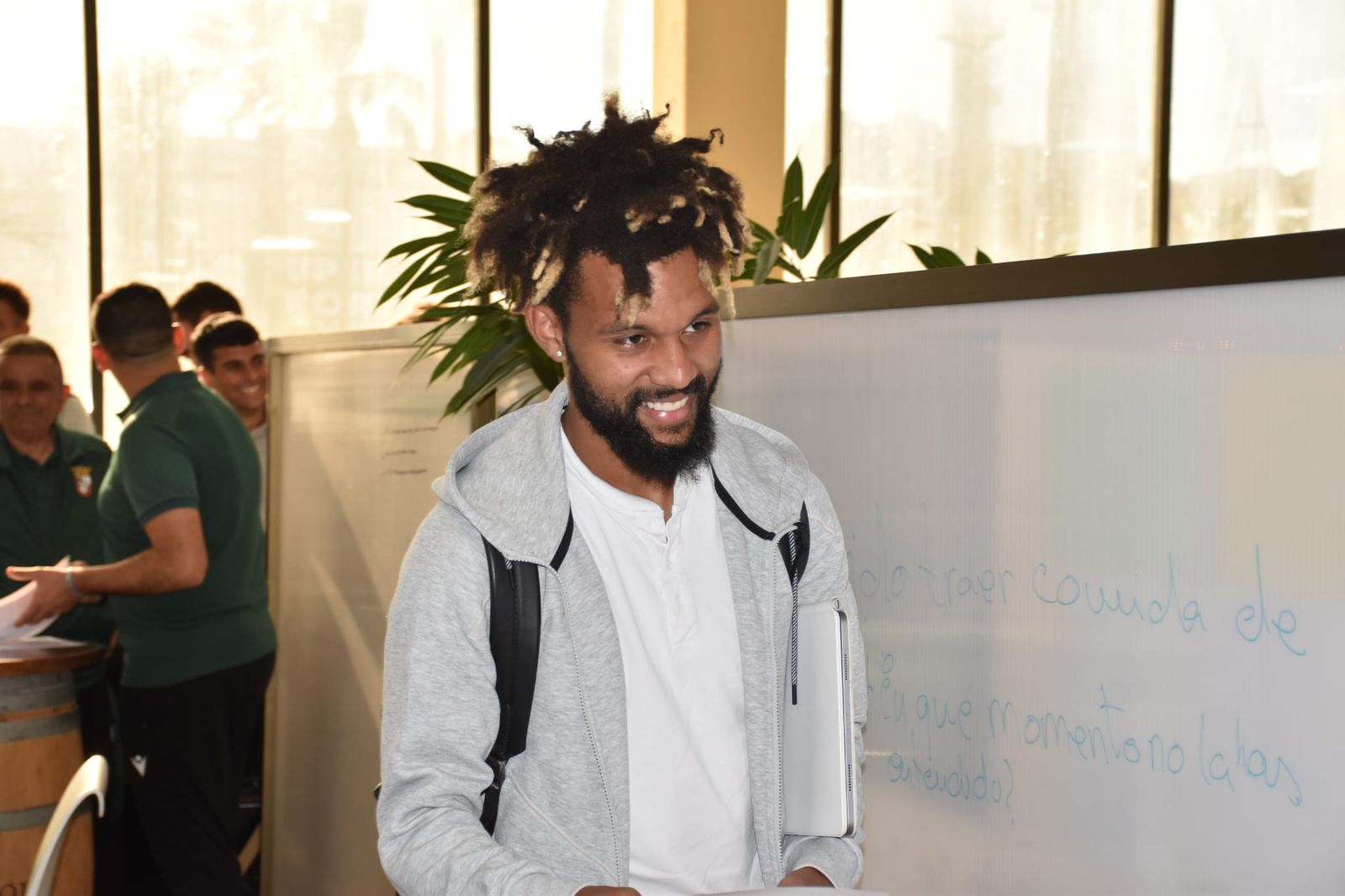 La AD Ceuta FC rumbo a Granada a por tres puntos de oro