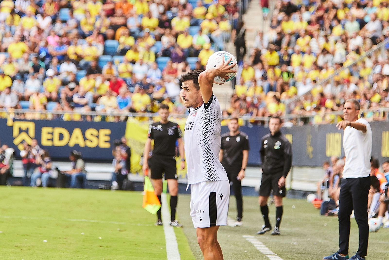 Un empate ante el Cádiz que sabe a gloria
