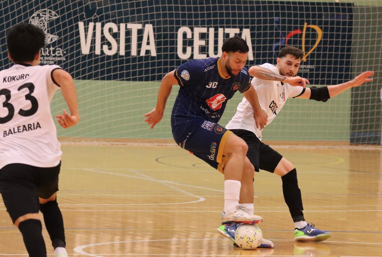 Partido UA Ceutí-Entrerríos