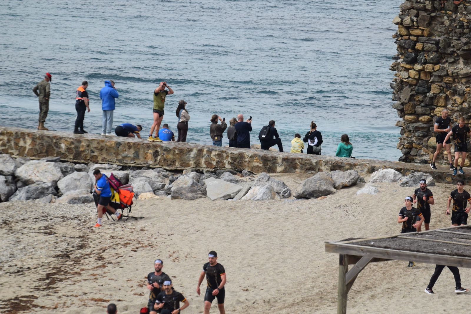 Ceuta vibra con el Desafío de los 300