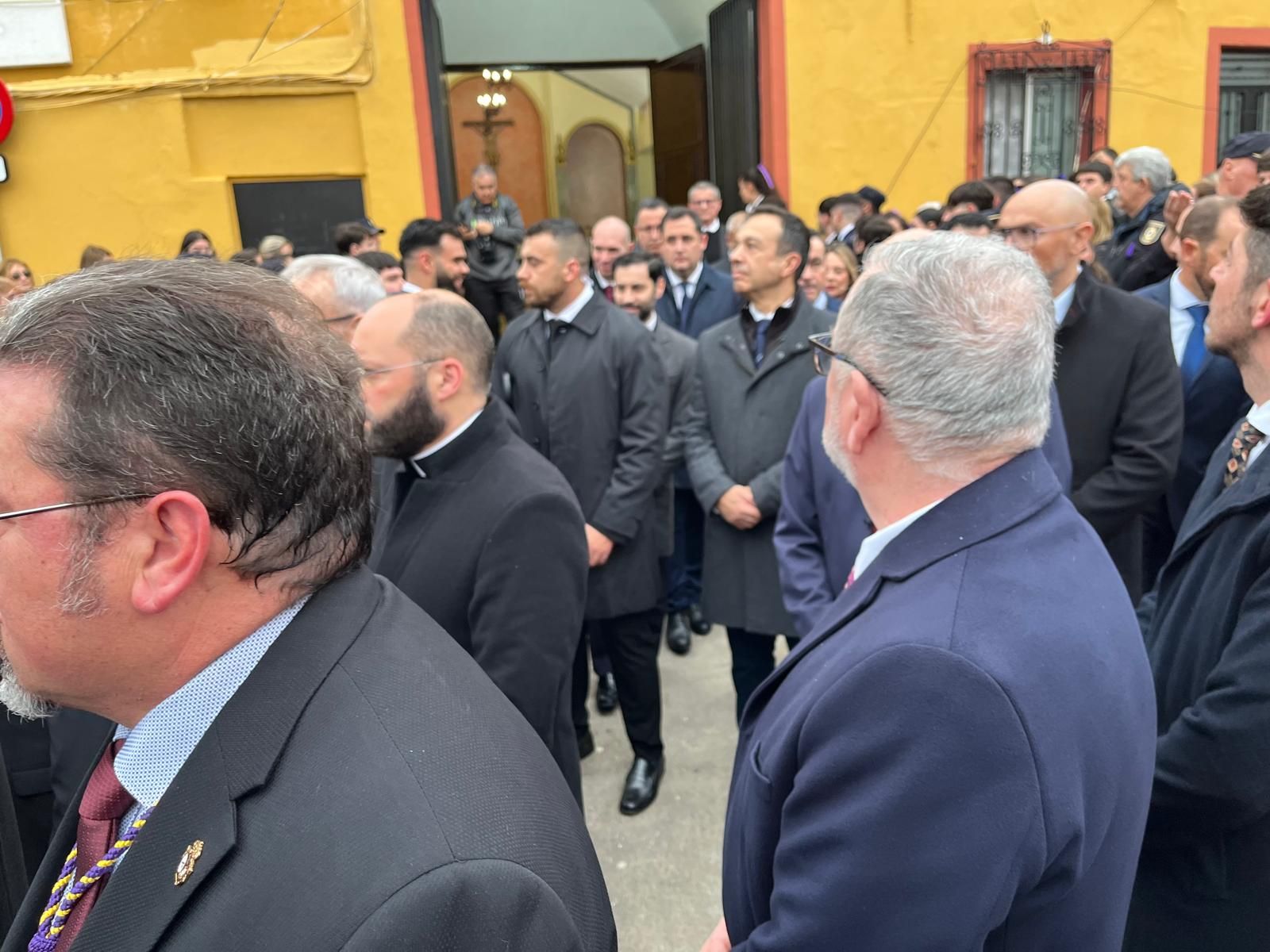 Fe, redención y  convivencia: Ceuta vuelve a mostrar sus mejores galas en el Traslado del Cautivo