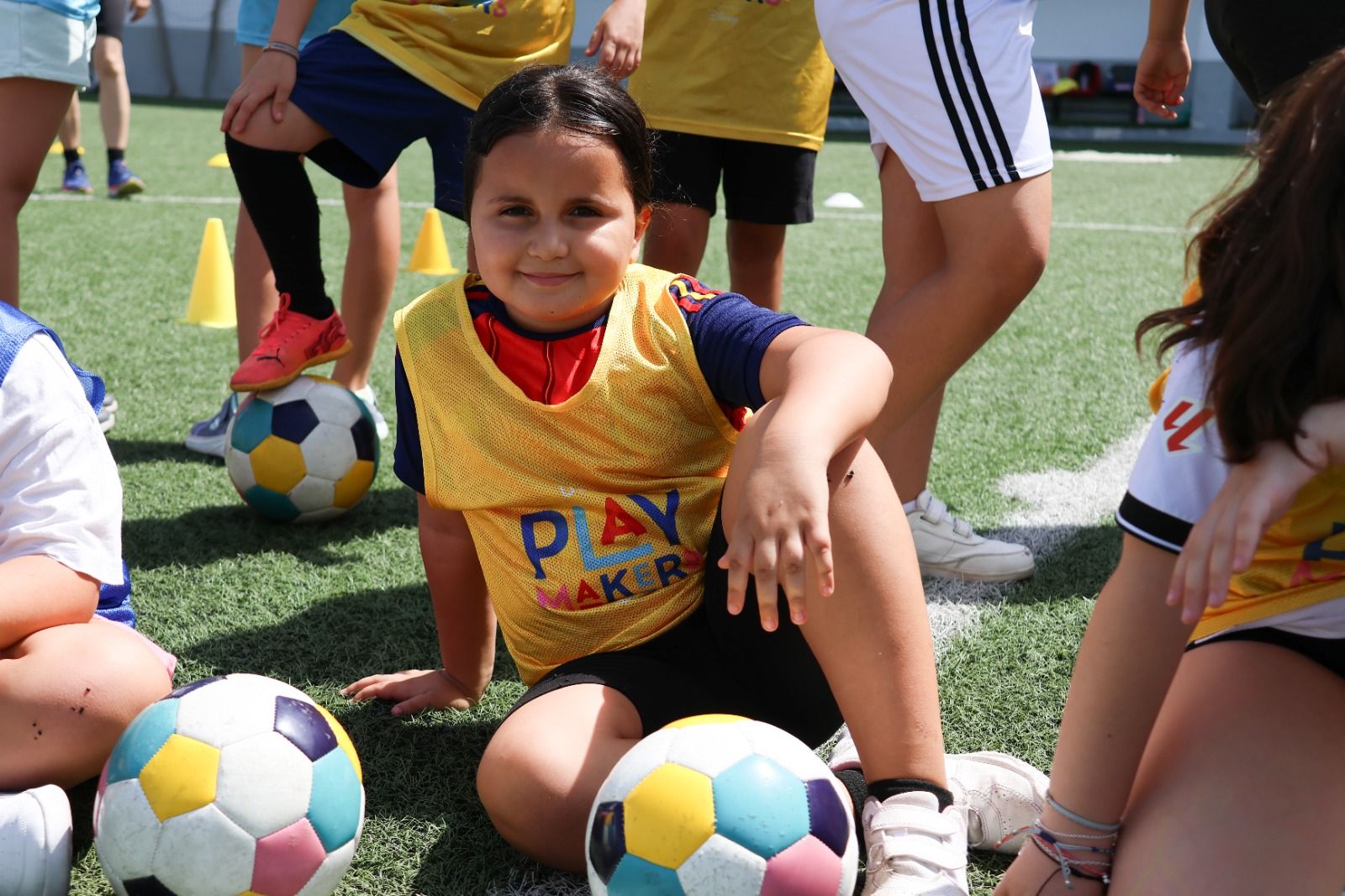 Participantes en la actividad