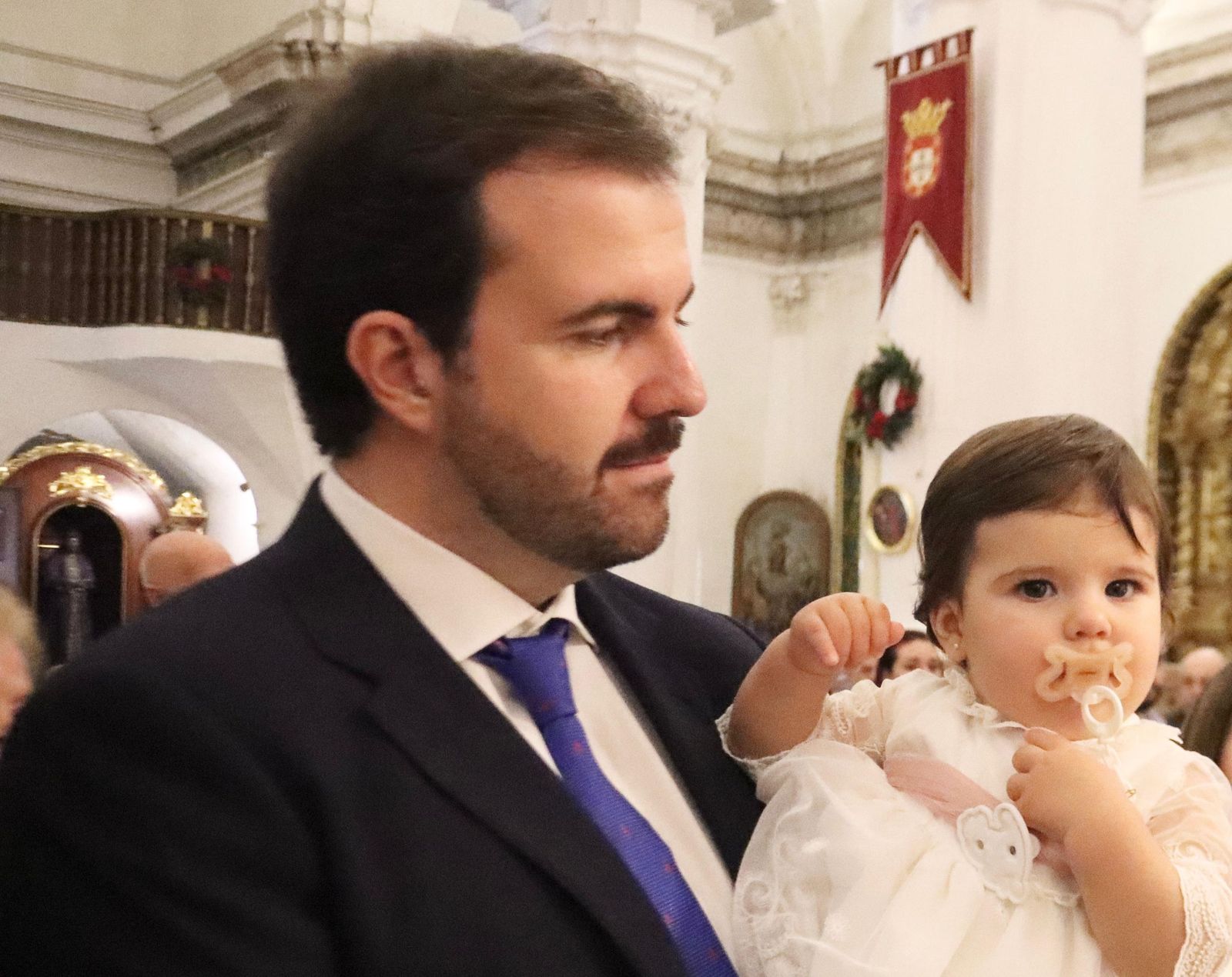 Bautizos en la iglesia de África