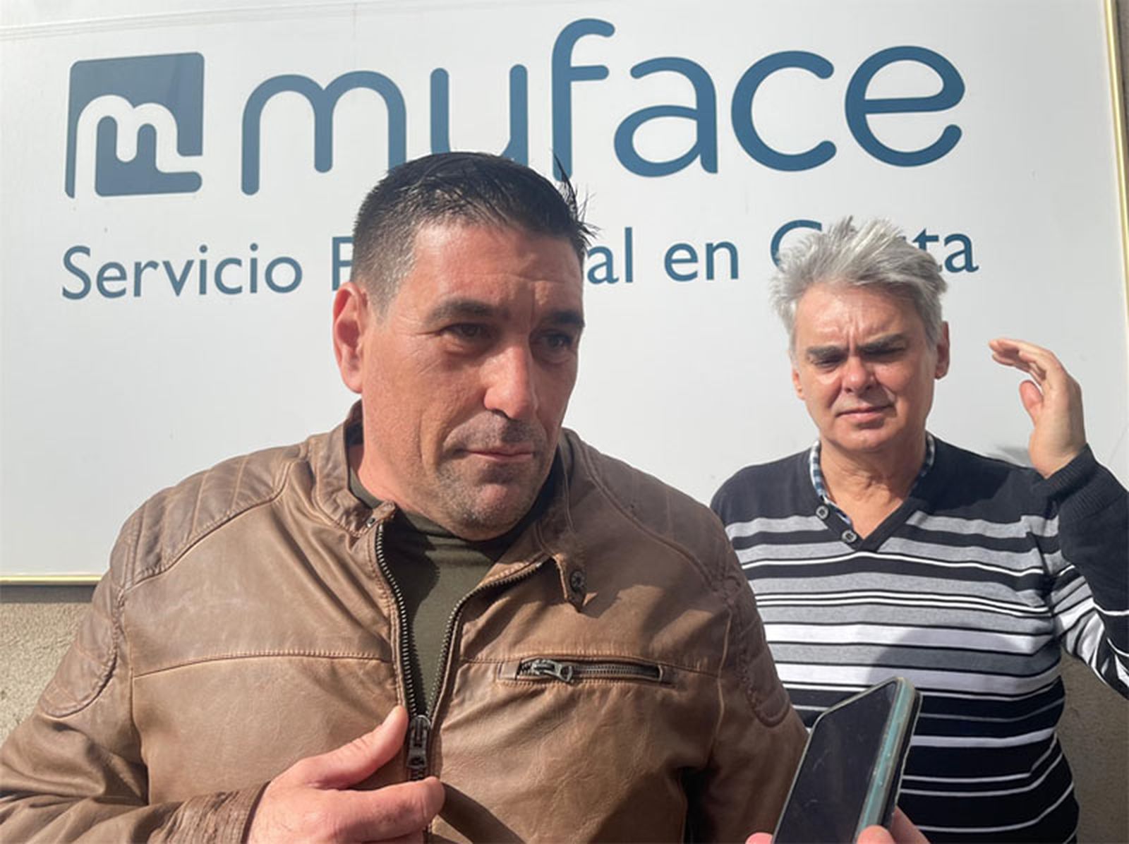 El sindicalista de TAMPM José Manuel Caro/FOTO REDUAN