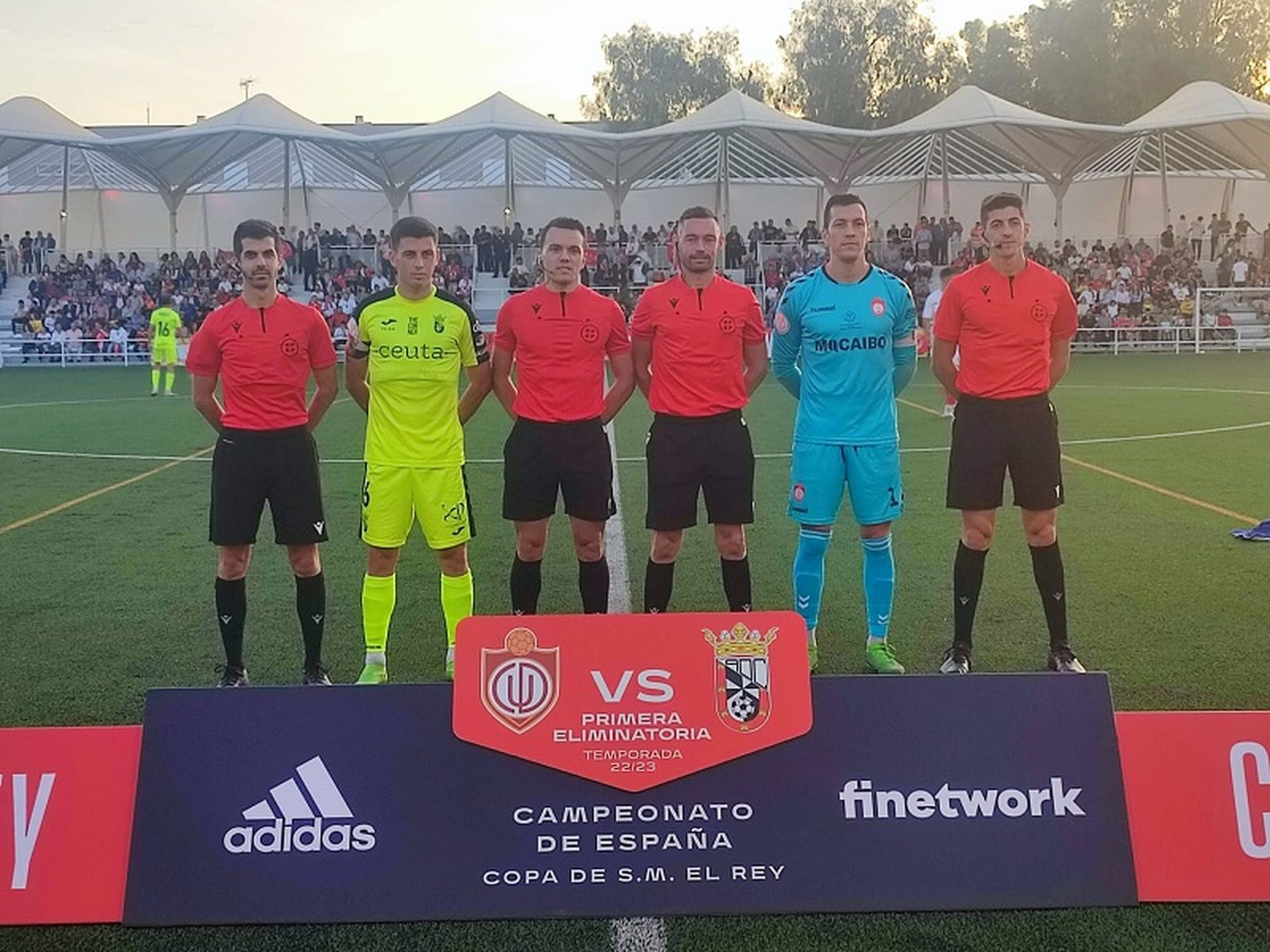 FOTO / AD CEUTA FC