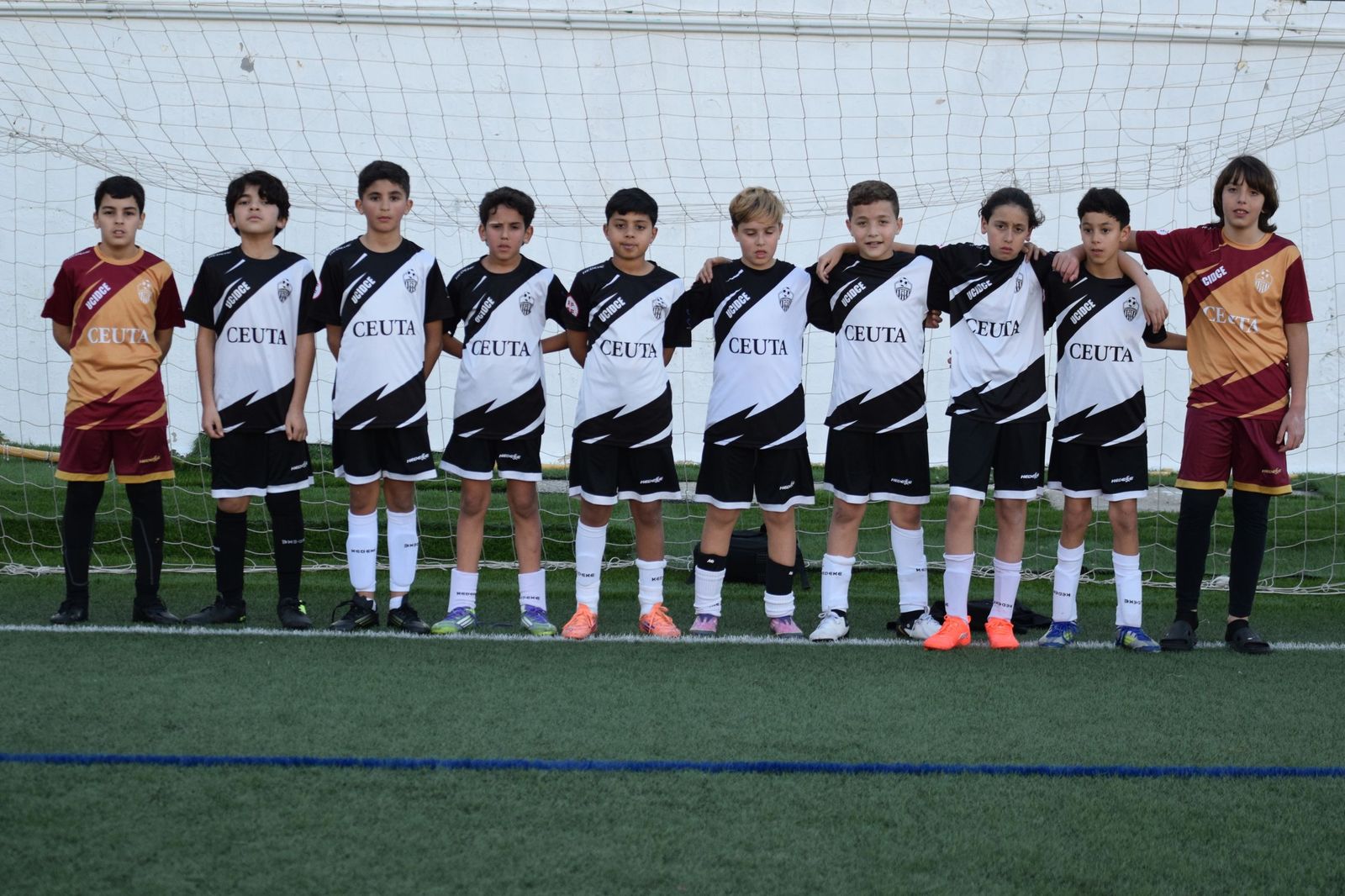 Liga Alevín de Fútbol-7