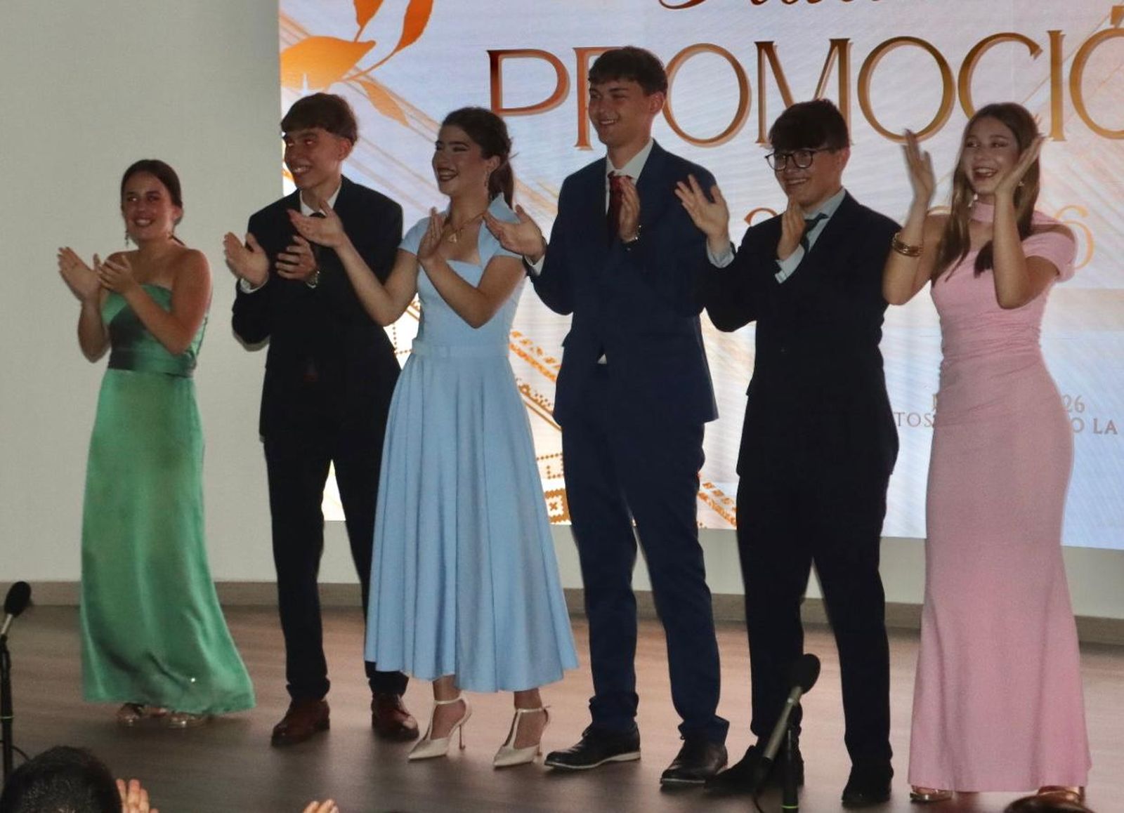 Graduación del alumnado de la Inmaculada