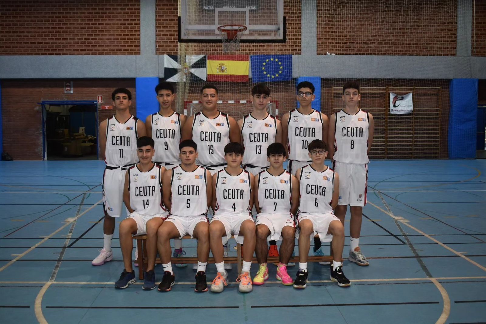 Selección masculina