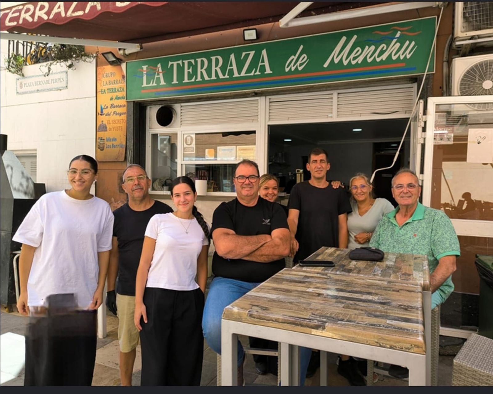 La Terraza de Menchu lleva a Ceuta a los premios nacionales de los mejores bares de España
