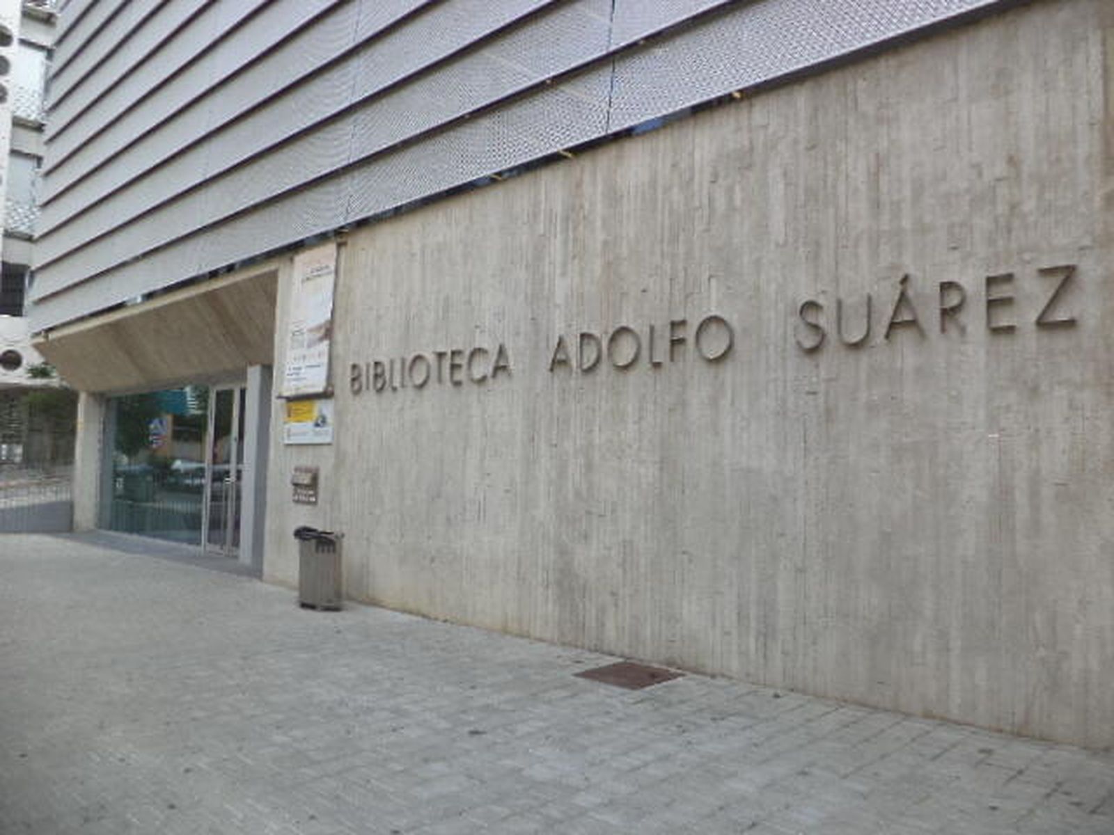 Biblioteca Pública del Estado 'Adolfo Suárez'