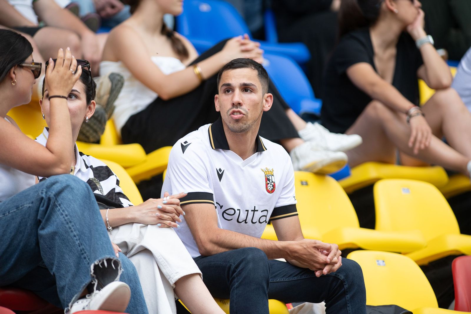 Partido Andorra-AD Ceuta