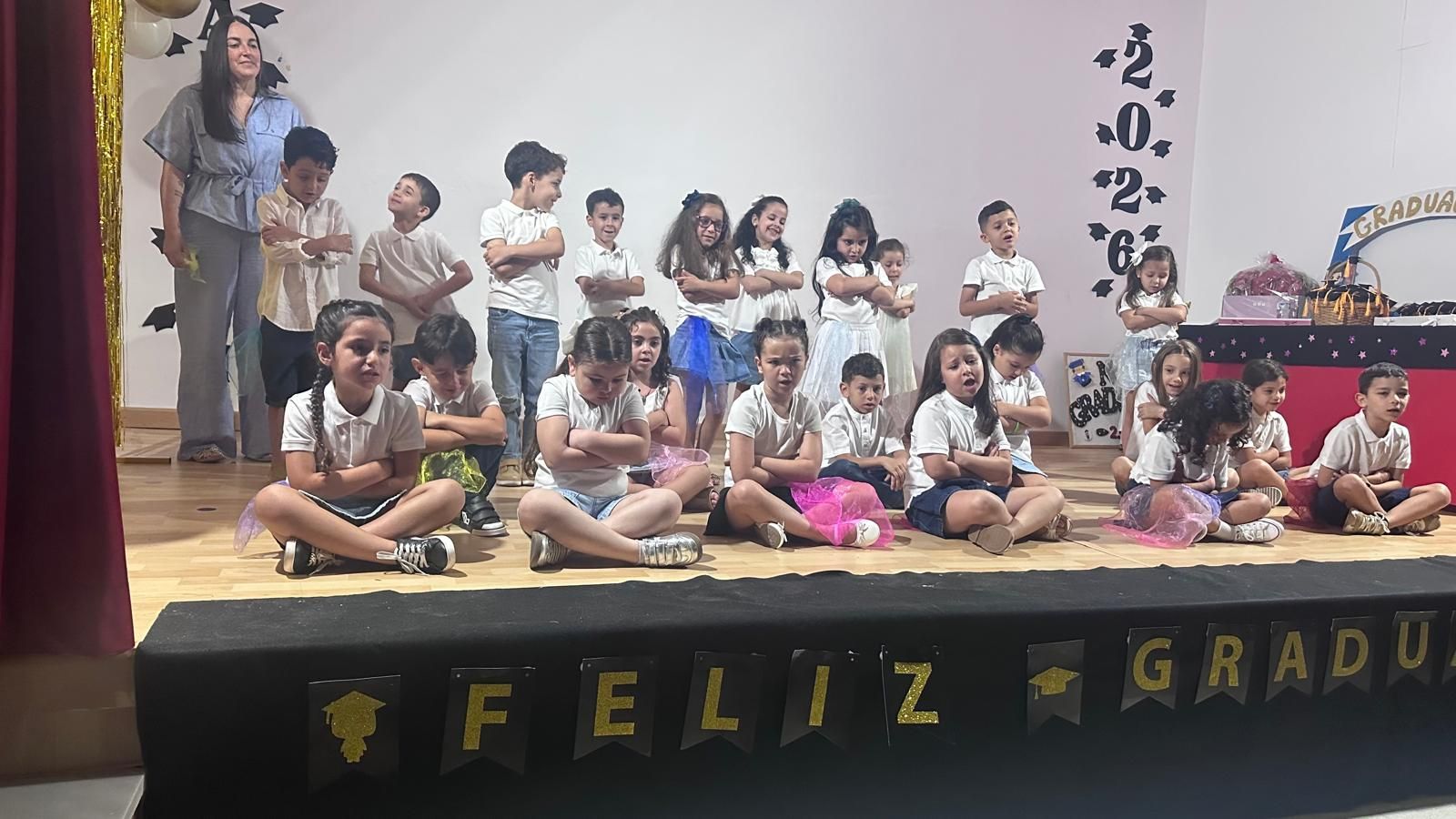 El CEIP Federico García Lorca despide a su promoción de Infantil en una emotiva graduación