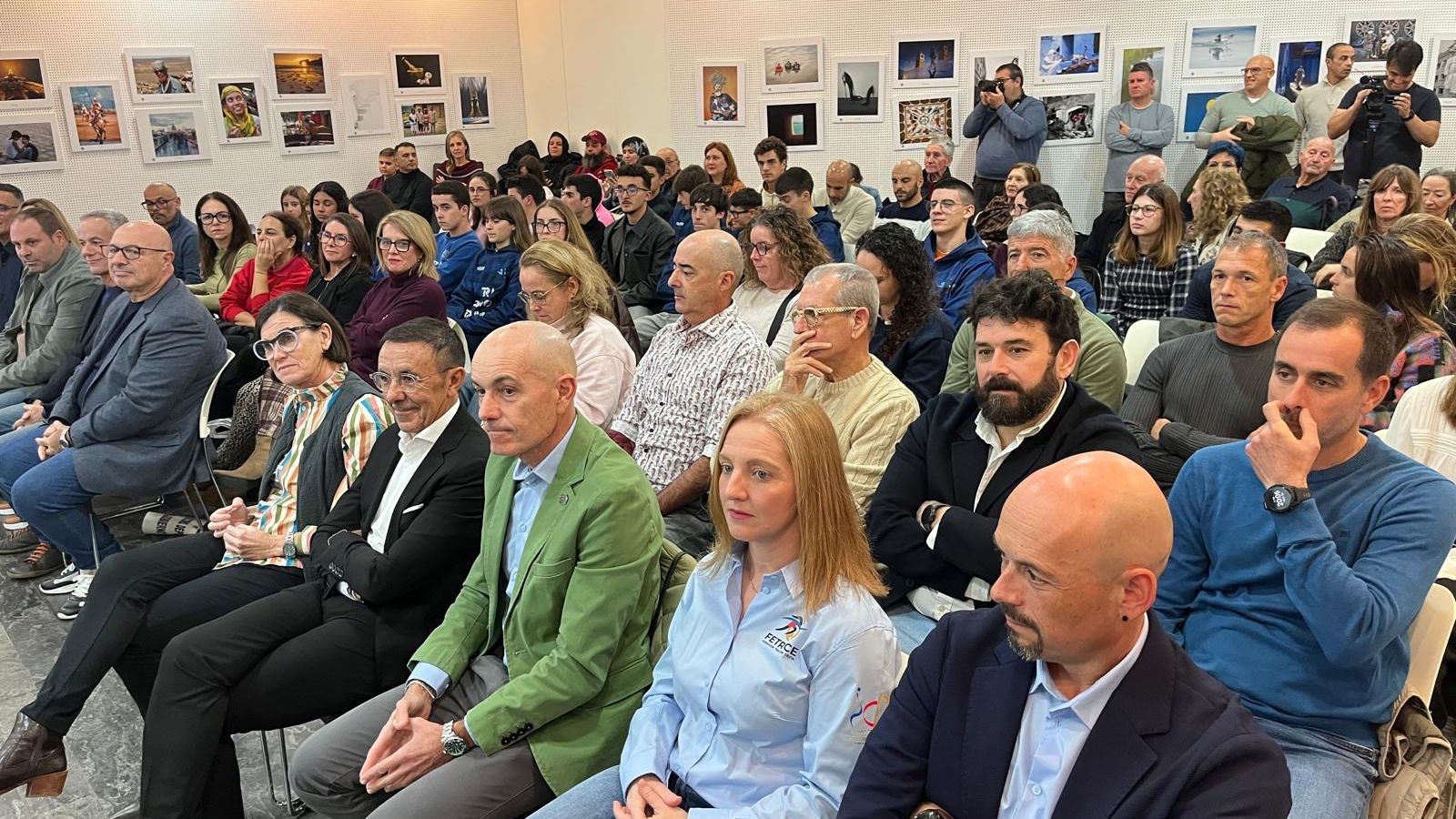 Imágenes de la entrega de premios y de la gala.