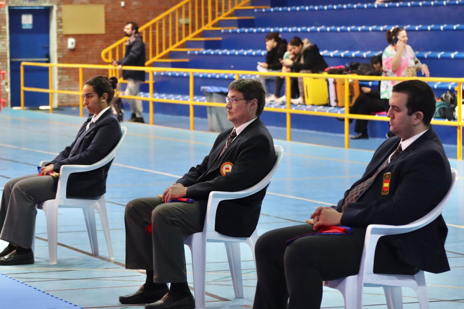 Cerca de 50 karatecas partician en la 'Copa Ciudad de Ceuta'