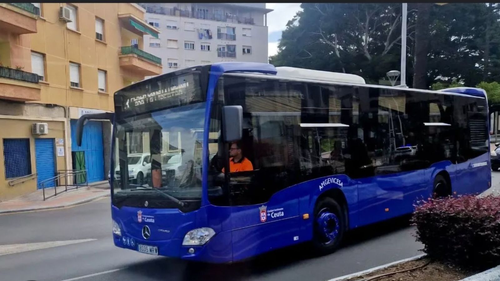 En 2027 se completará la renovación de los autobuses eléctricos e híbridos de la Ciudad